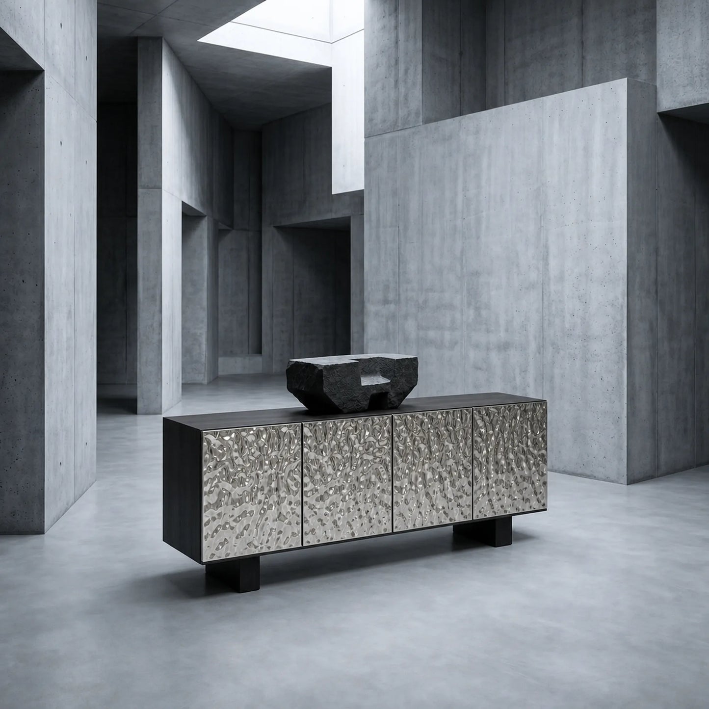 Luxury Modern Lucien Console European Style for Villa