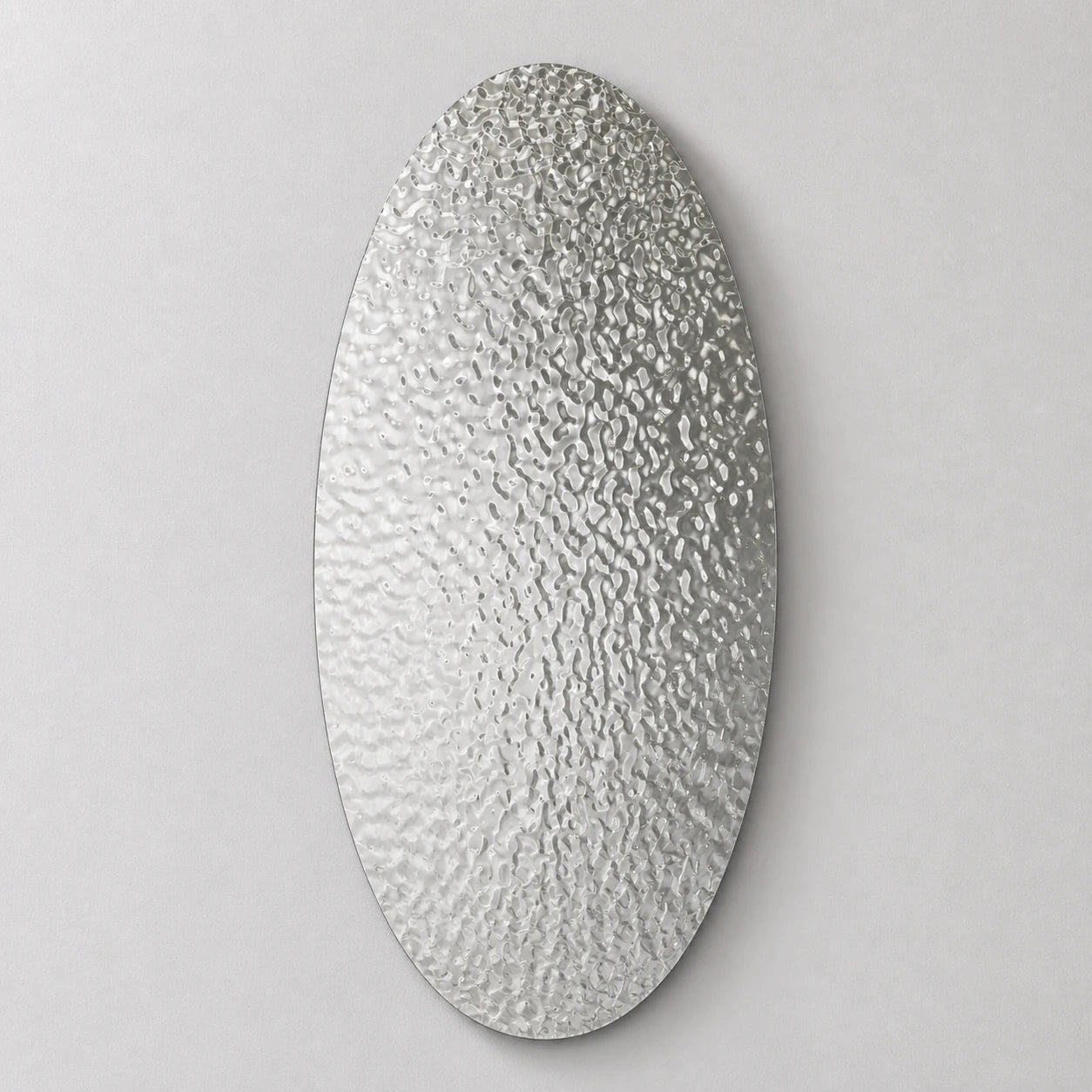 Luxury Modern Lucien Ellipse Mirror European Style for Villa