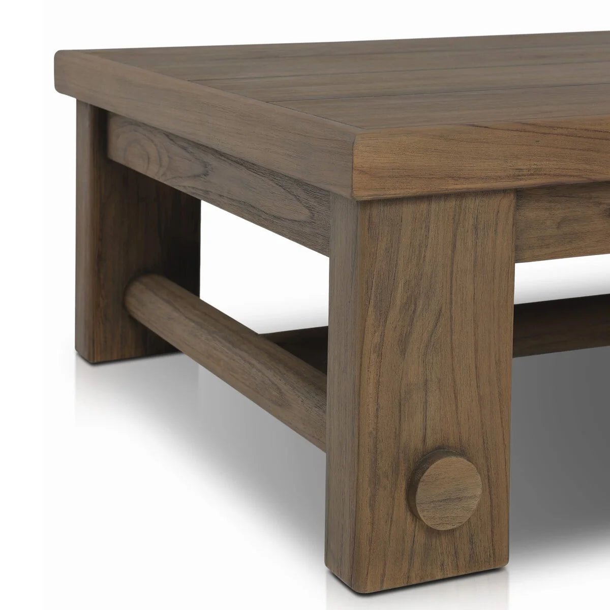 Luxury Modern Lumi Coffee Table European Style for Villa