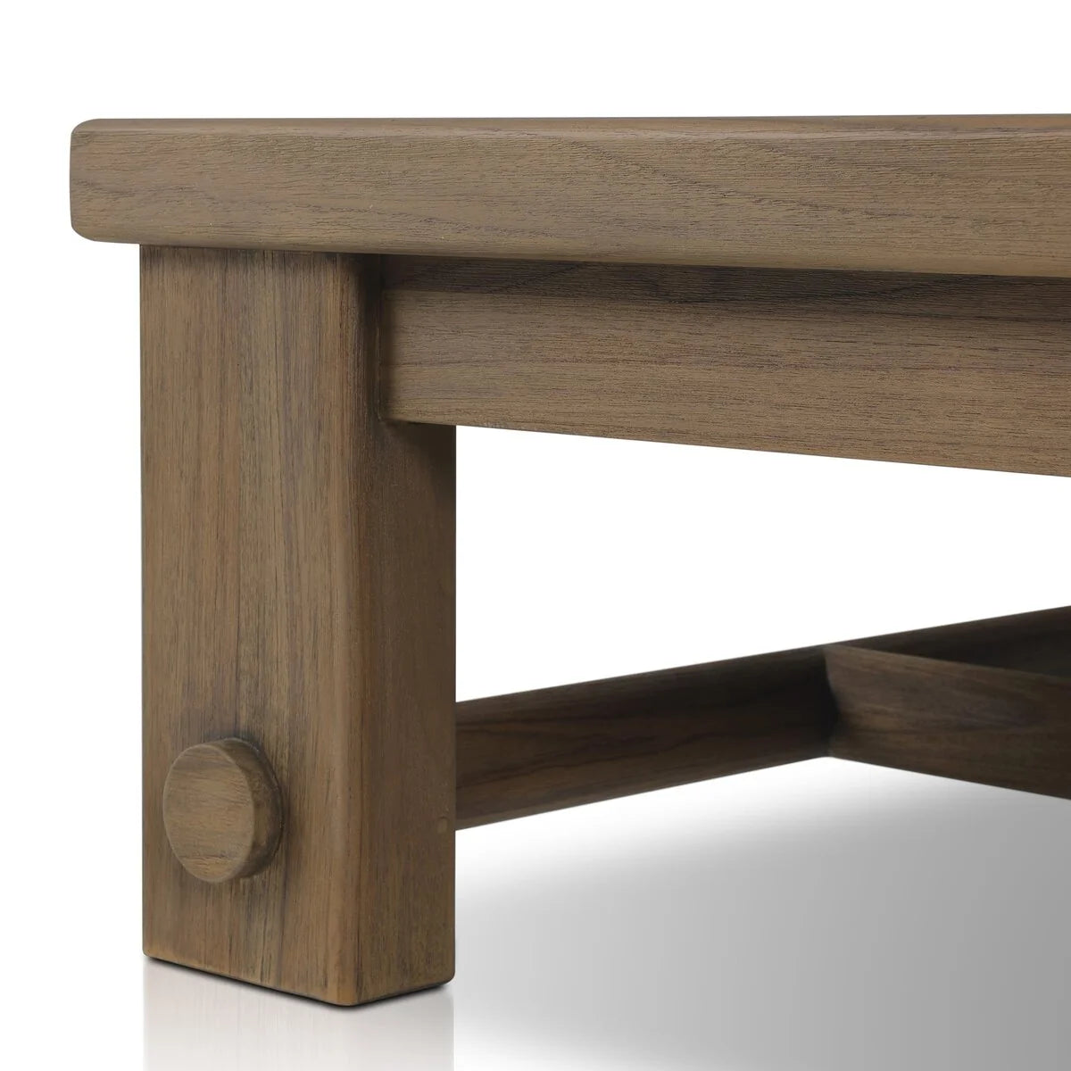 Luxury Modern Lumi Coffee Table European Style for Villa