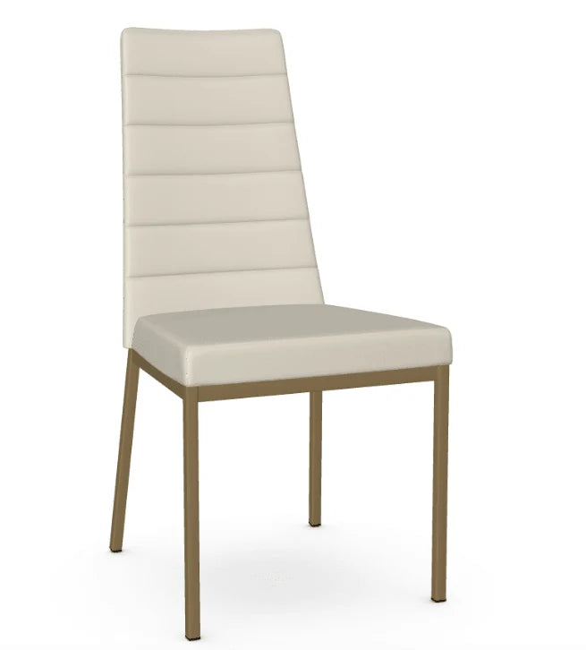 Luxury Modern Luna Dining Chair European Style for Villa