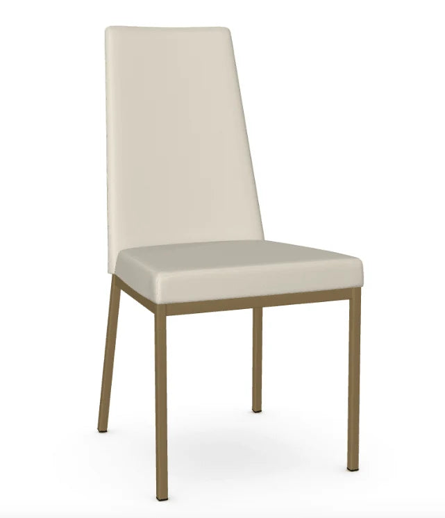 Luxury Modern Luna Dining Chair European Style for Villa