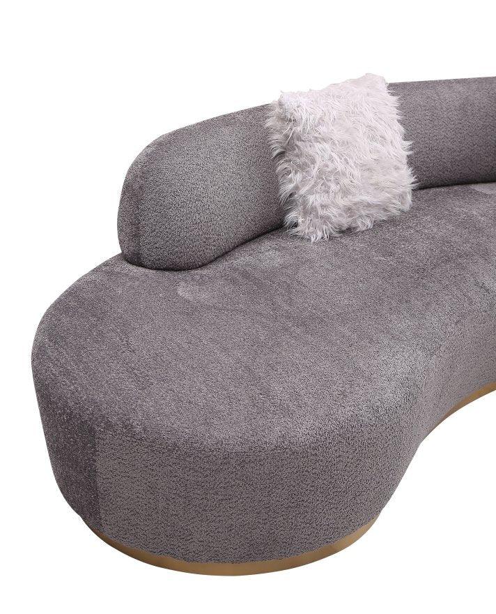 Luxury Modern Luna Sectional European Style for Villa