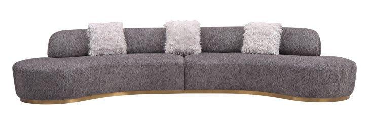 Luxury Modern Luna Sectional European Style for Villa