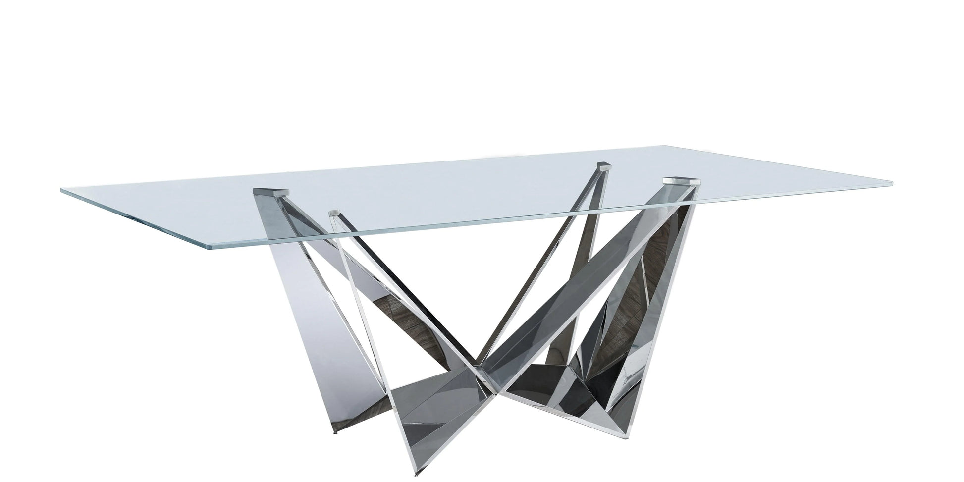 Luxury Modern Lupe Dining Table European Style for Villa