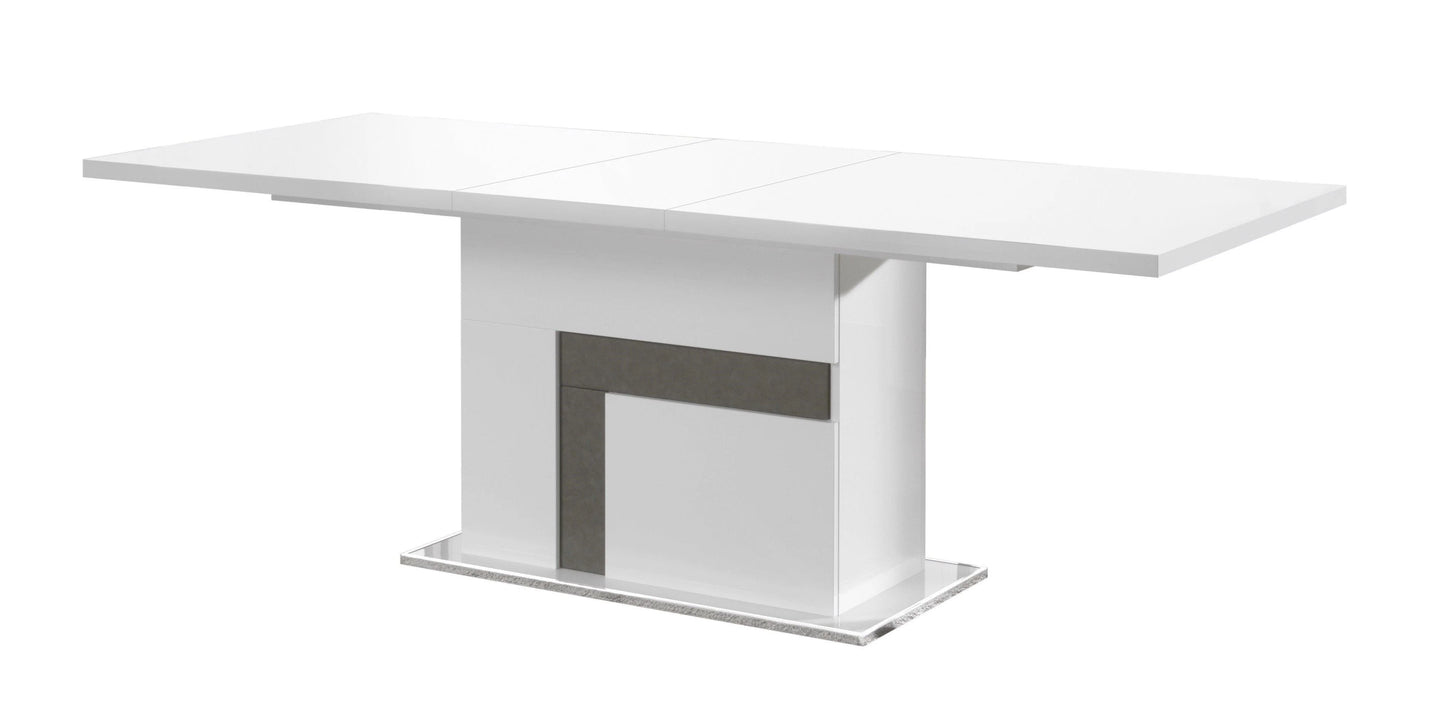 Luxury Modern Luxi Dining Table European Style for Villa