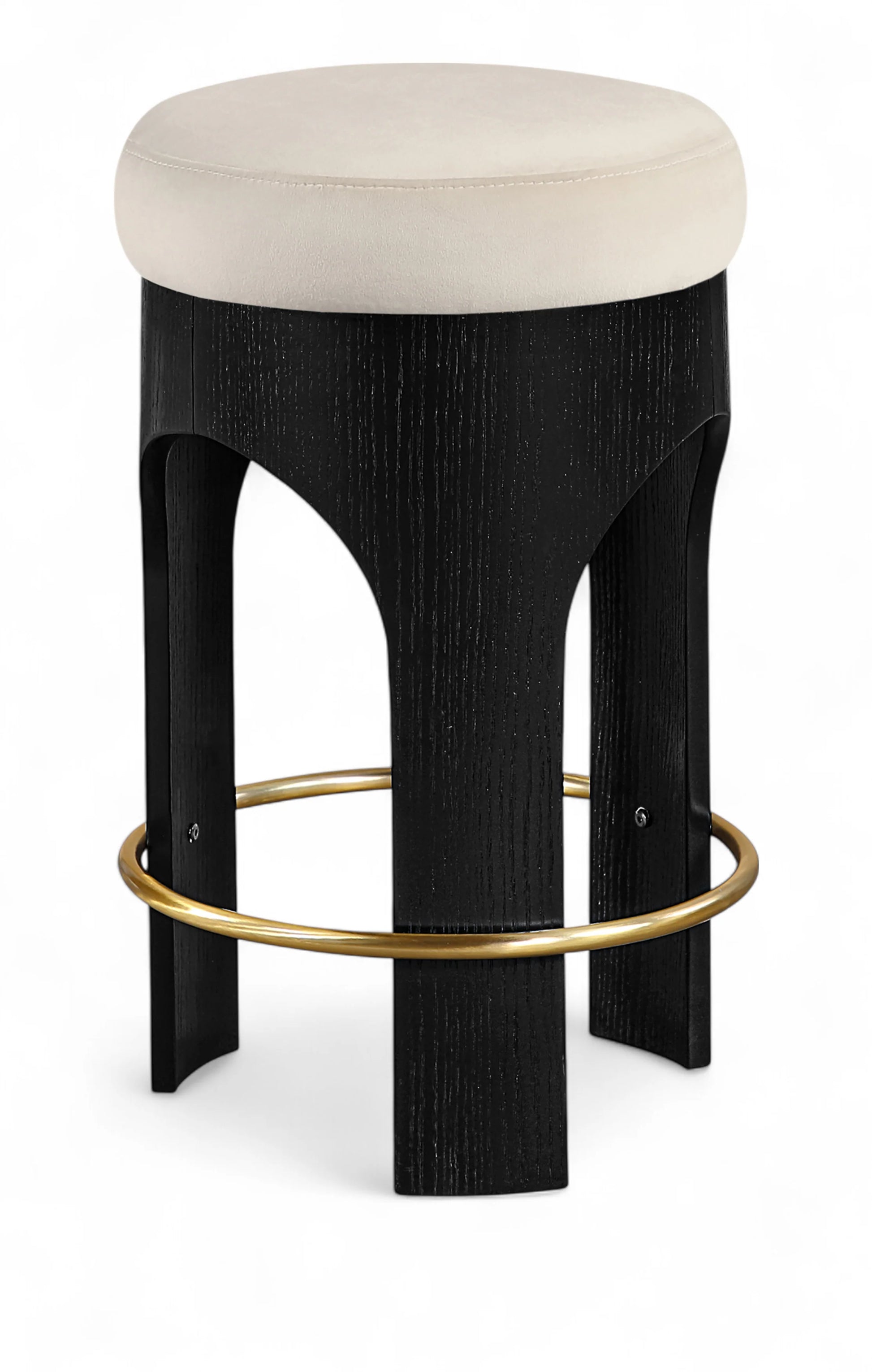 Luxury Modern Luz Bar Stool European Style for Villa