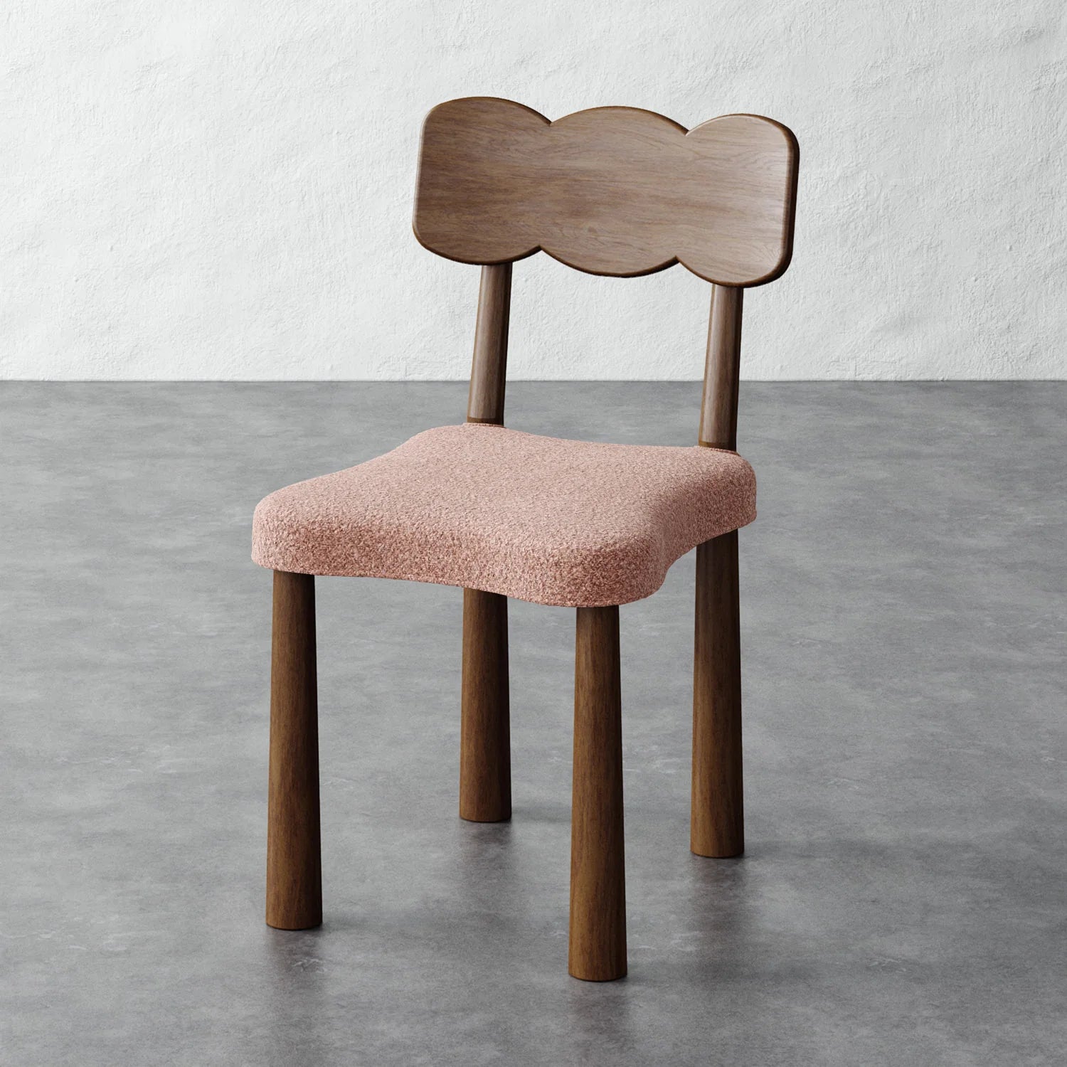Luxury Modern Madeleine Dining Chair European Style for Villa