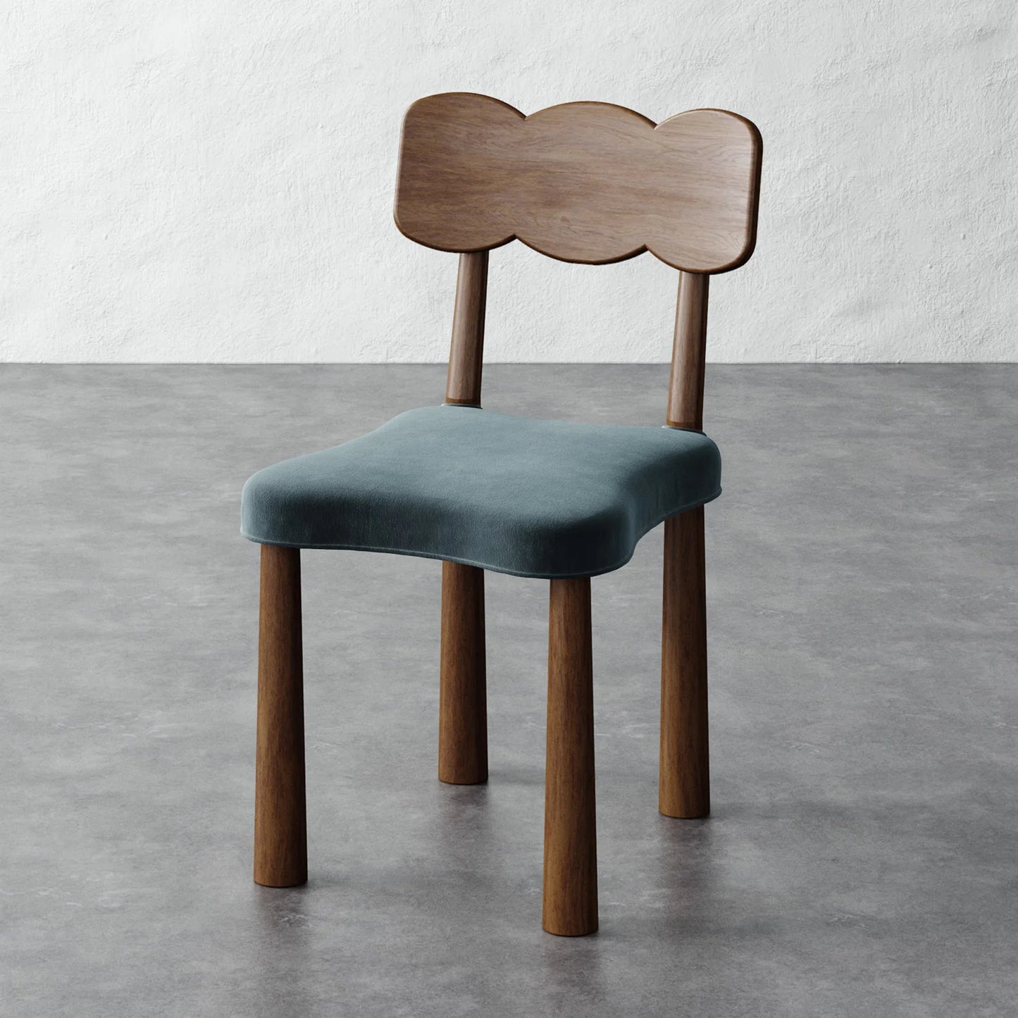 Luxury Modern Madeleine Dining Chair European Style for Villa