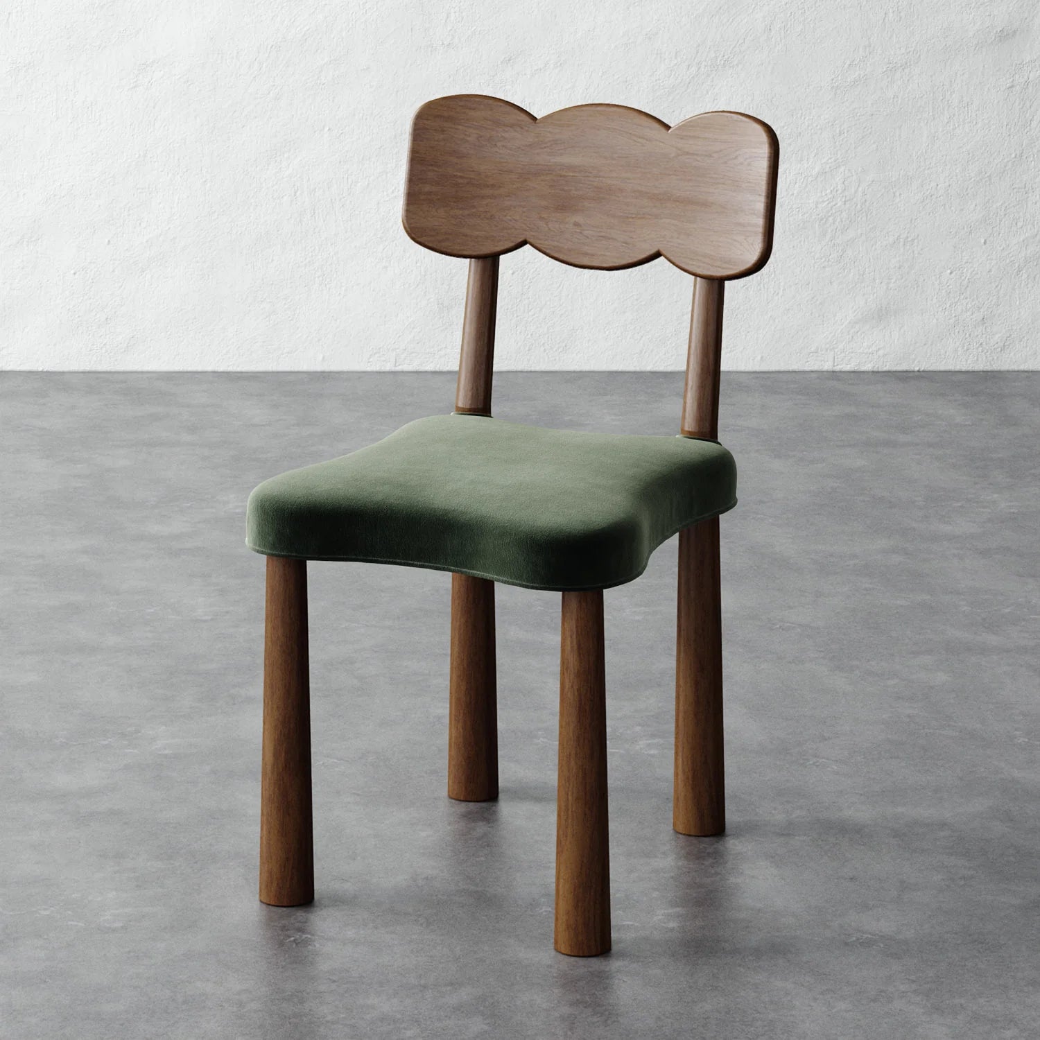 Luxury Modern Madeleine Dining Chair European Style for Villa