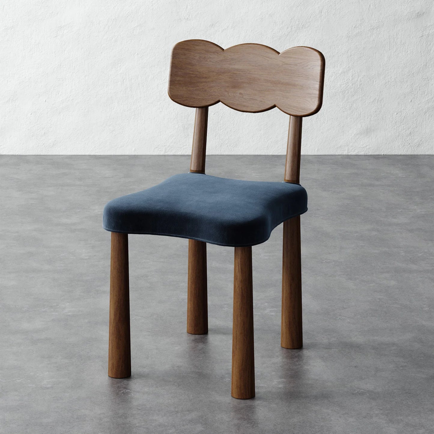 Luxury Modern Madeleine Dining Chair European Style for Villa