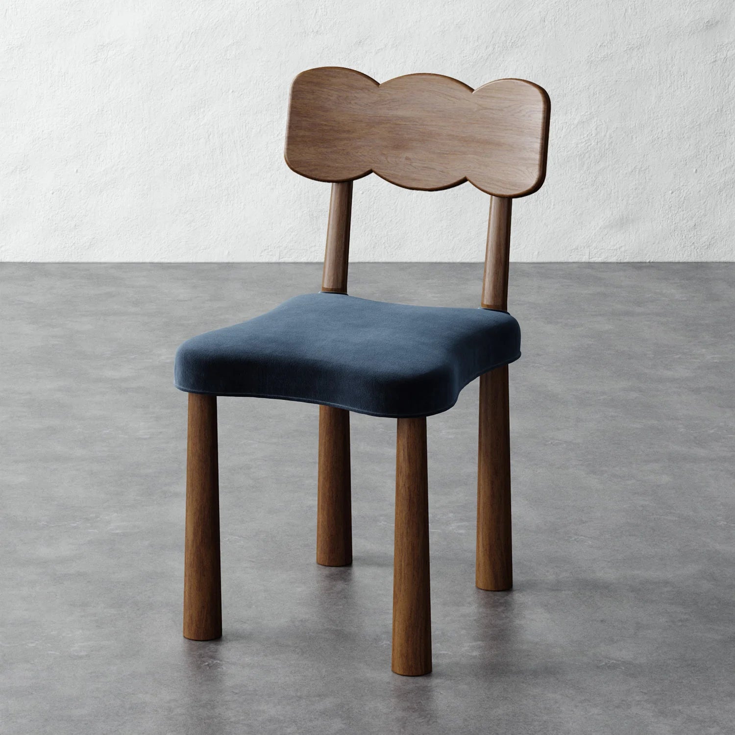 Luxury Modern Madeleine Dining Chair European Style for Villa