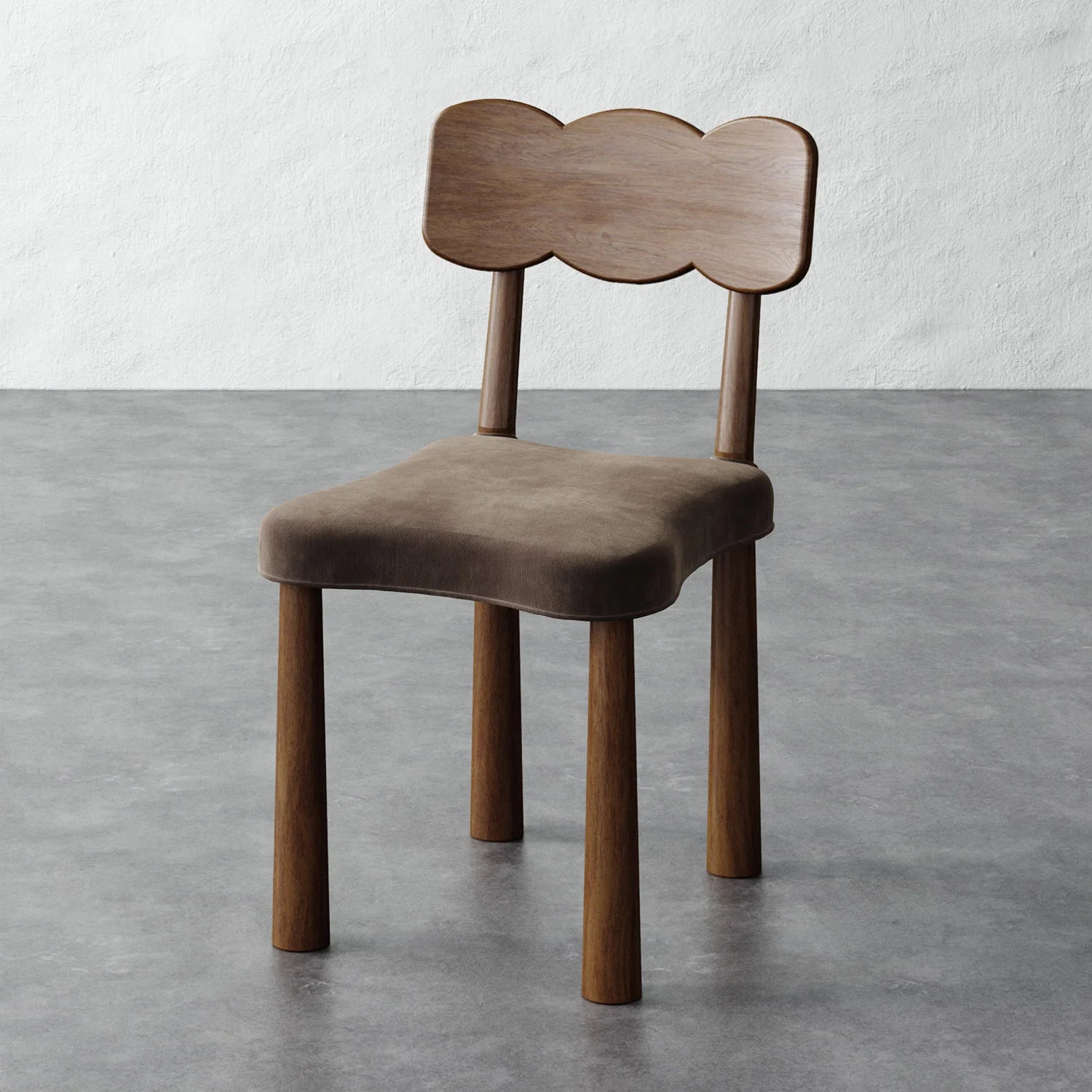 Luxury Modern Madeleine Dining Chair European Style for Villa