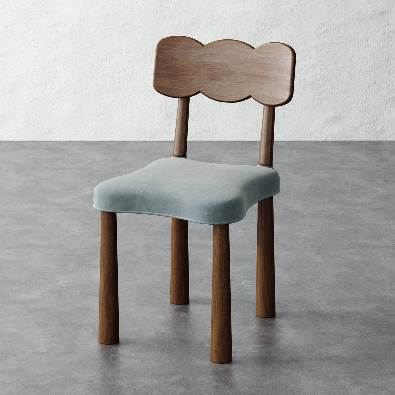 Luxury Modern Madeleine Dining Chair European Style for Villa