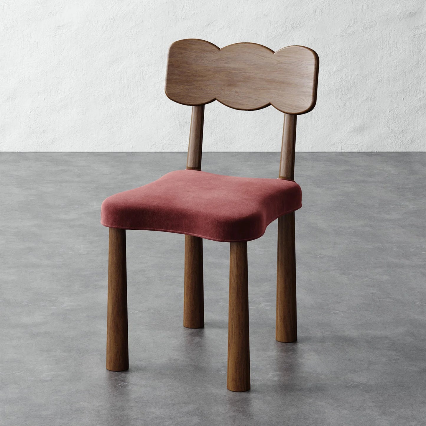 Luxury Modern Madeleine Dining Chair European Style for Villa