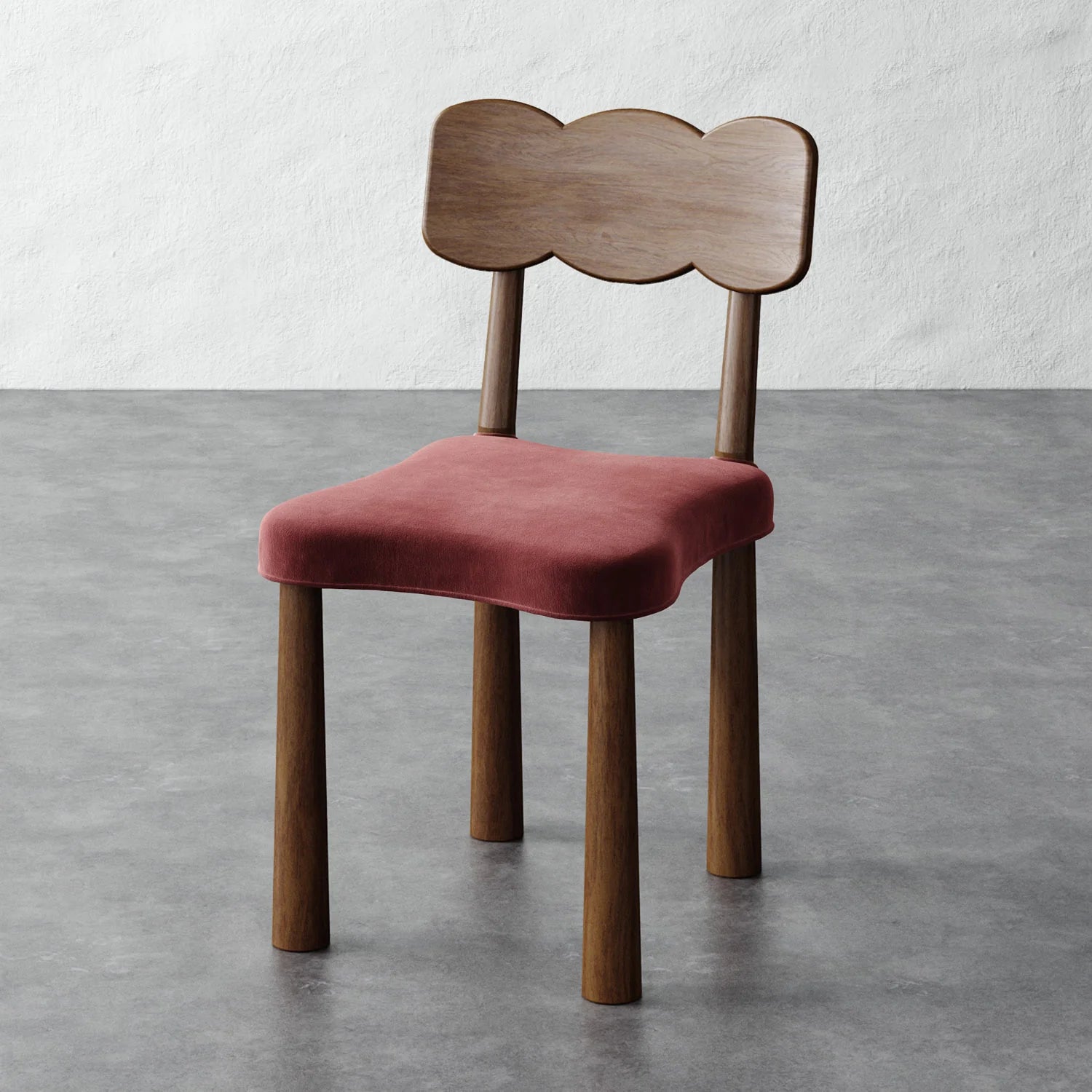 Luxury Modern Madeleine Dining Chair European Style for Villa