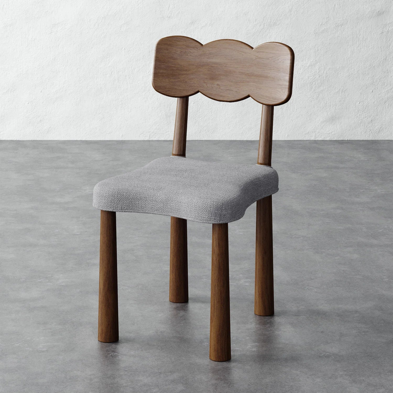 Luxury Modern Madeleine Dining Chair European Style for Villa