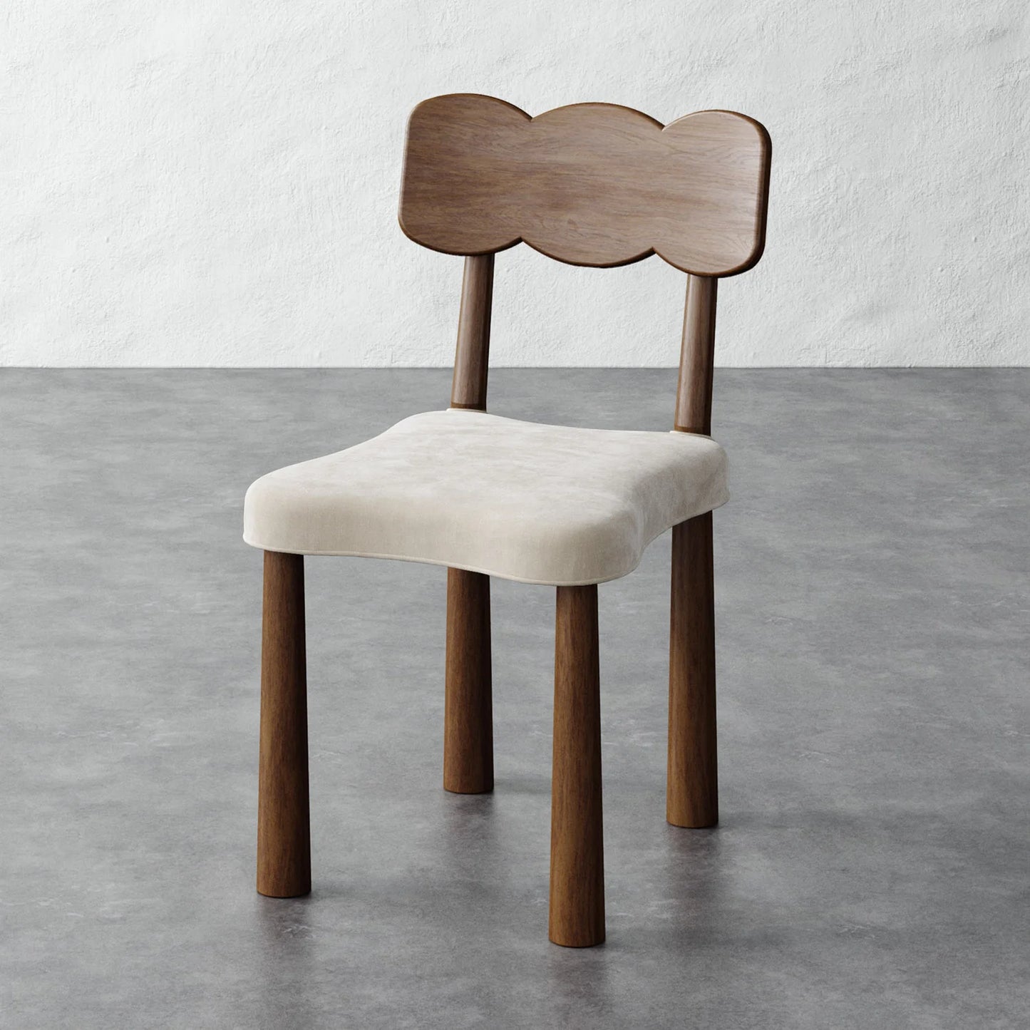 Luxury Modern Madeleine Dining Chair European Style for Villa