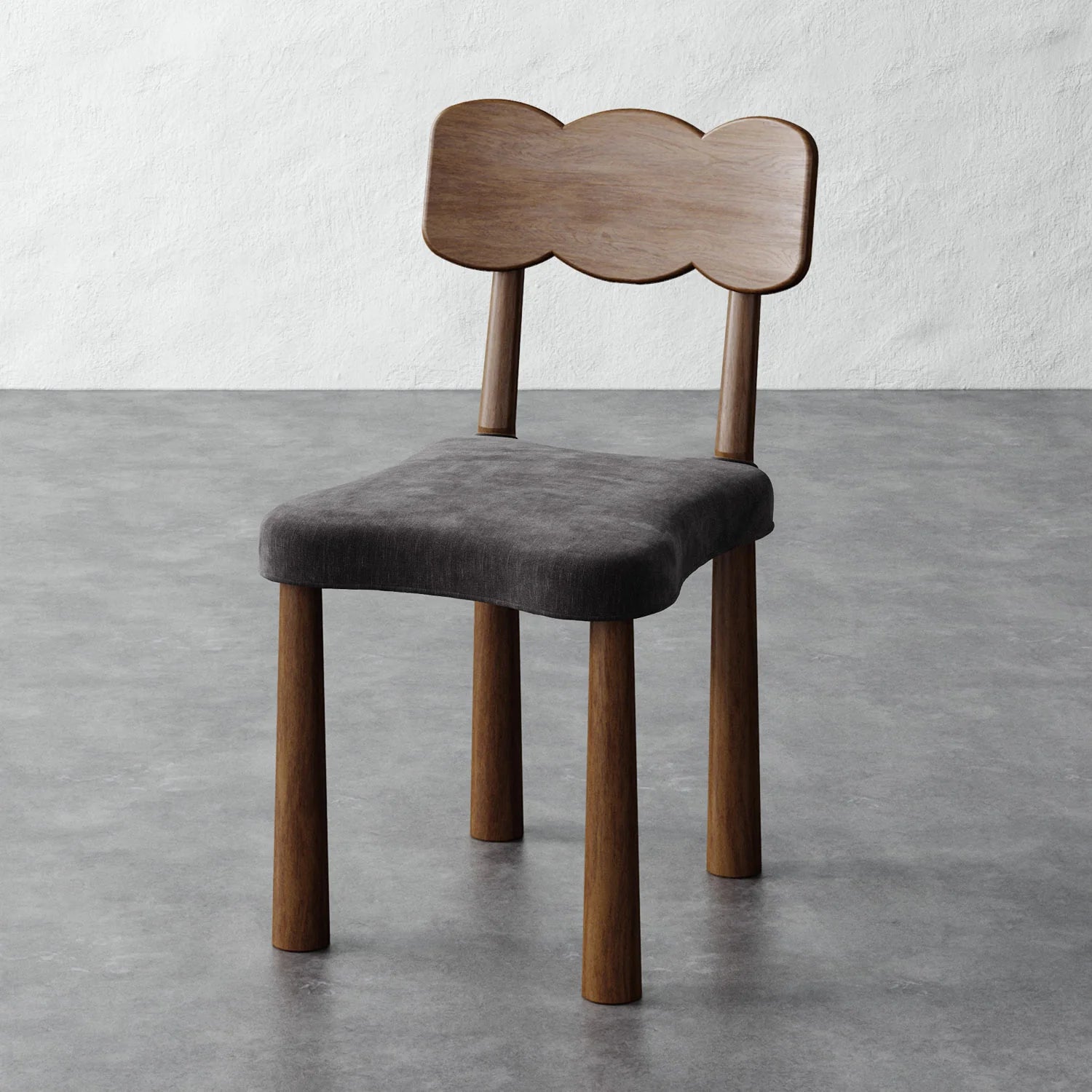Luxury Modern Madeleine Dining Chair European Style for Villa