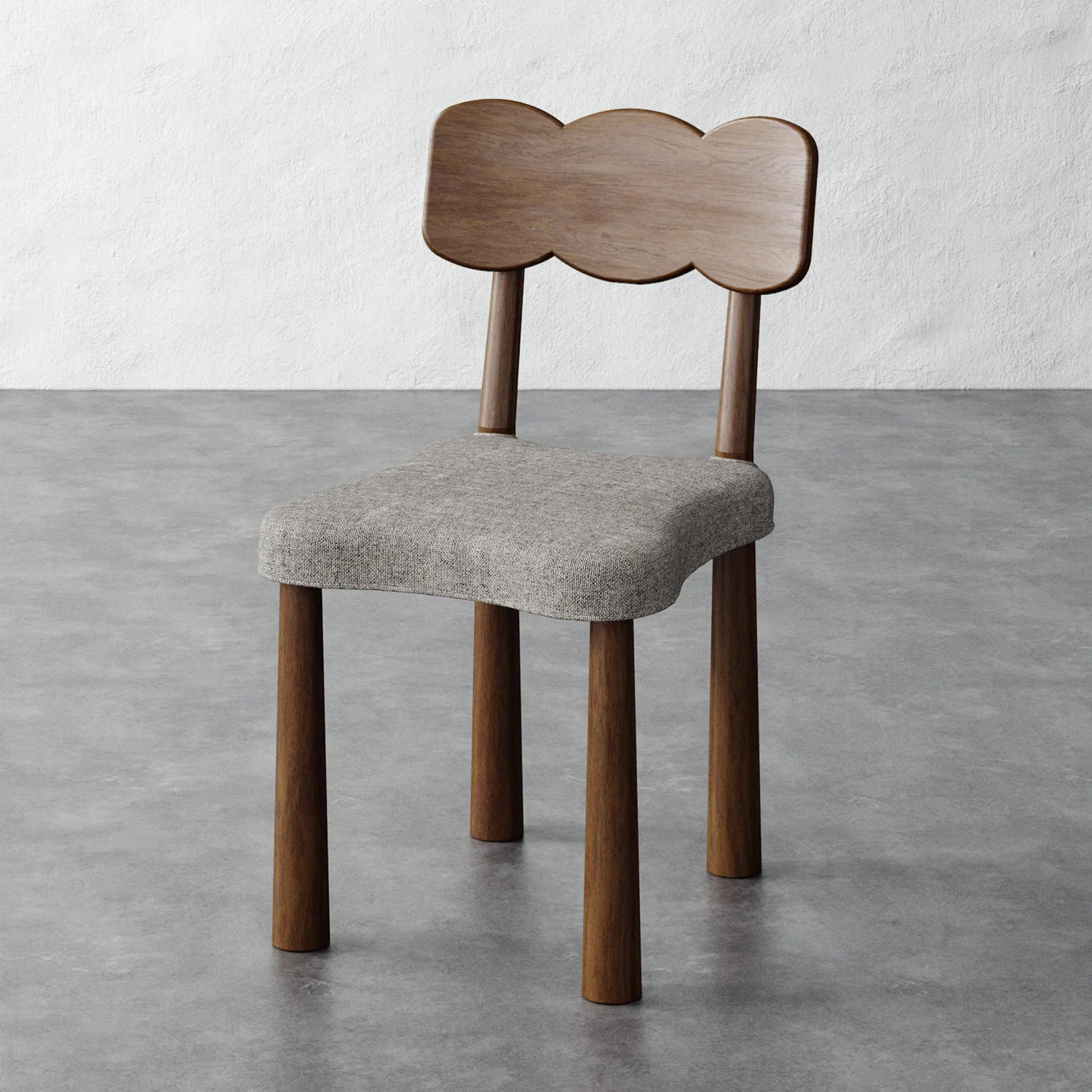 Luxury Modern Madeleine Dining Chair European Style for Villa