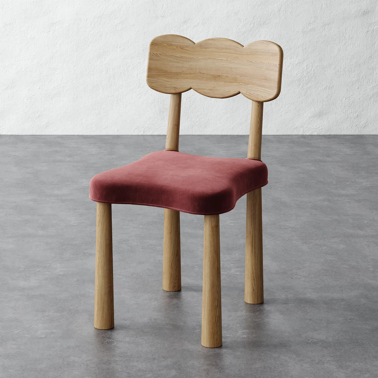 Luxury Modern Madeleine Dining Chair European Style for Villa