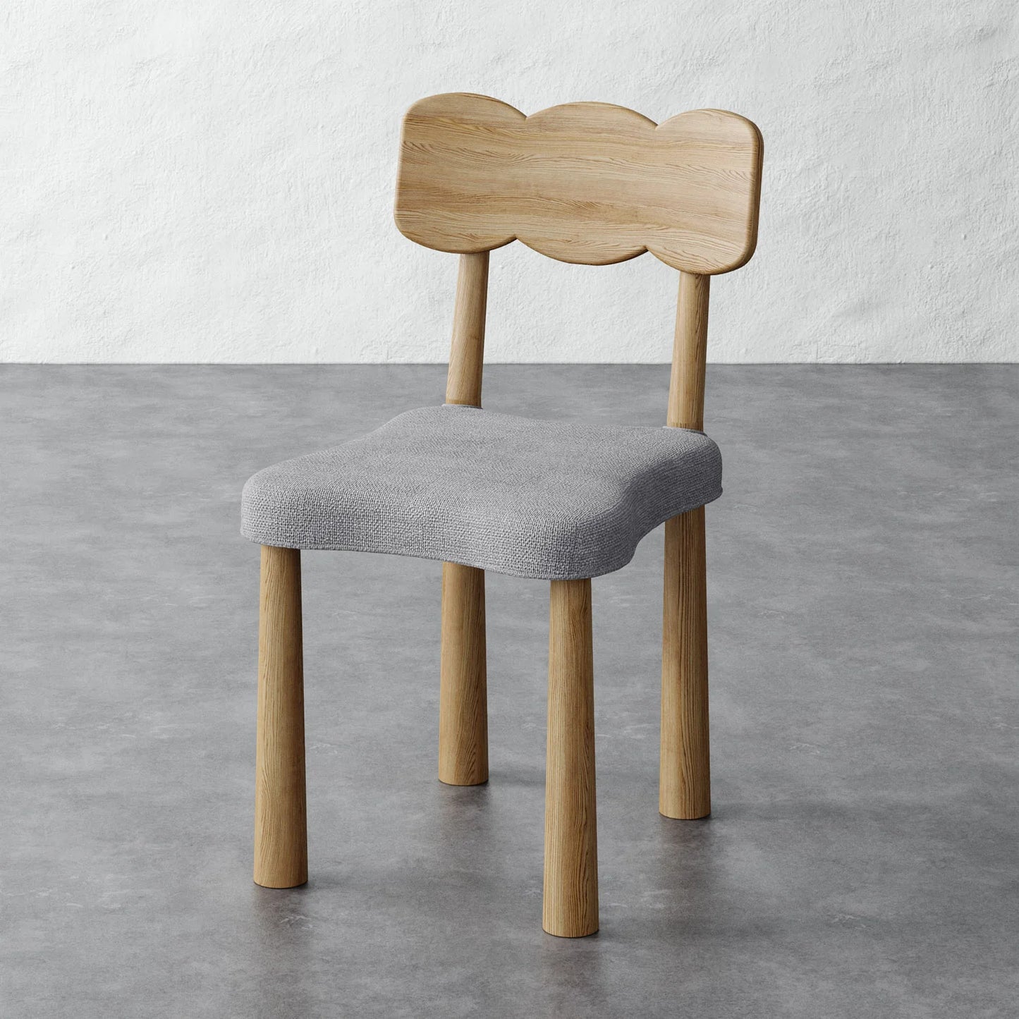 Luxury Modern Madeleine Dining Chair European Style for Villa