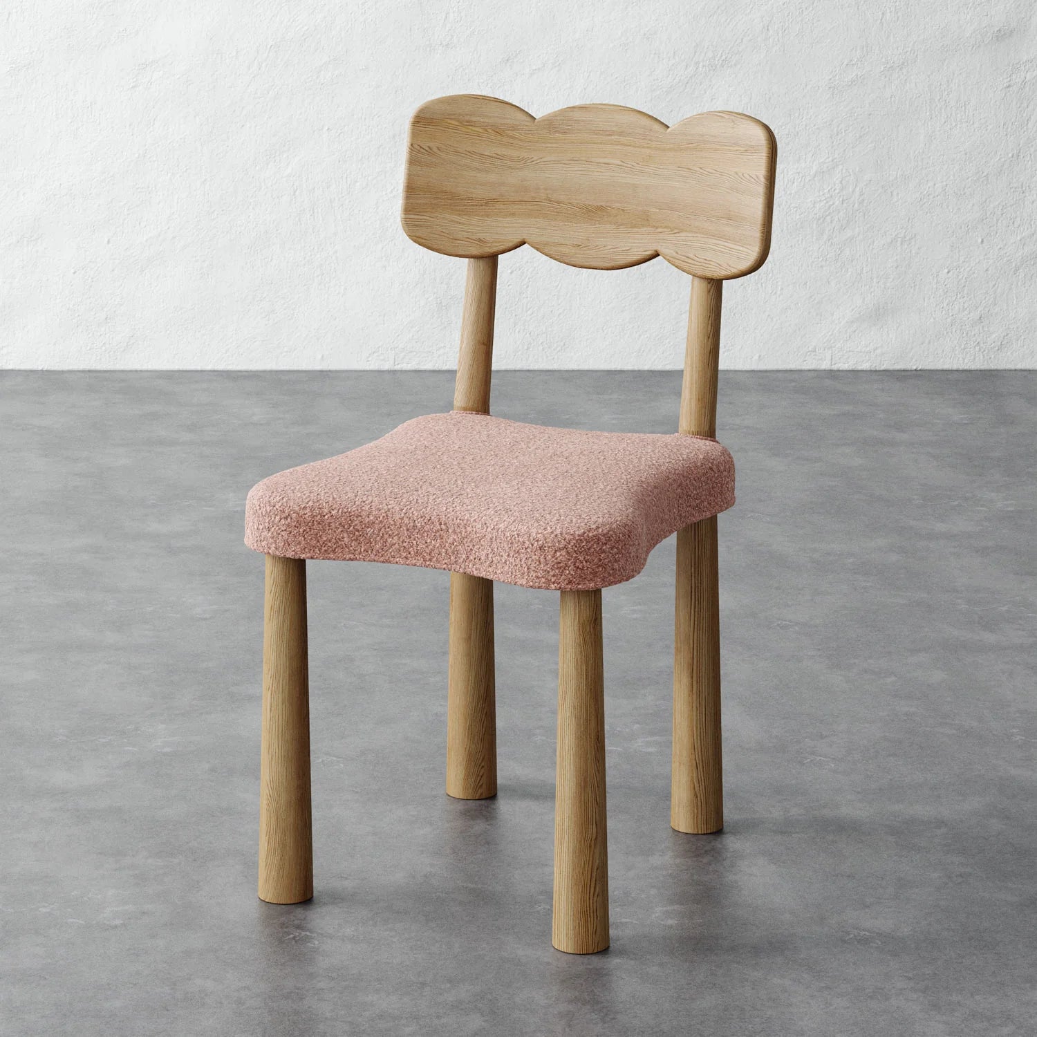 Luxury Modern Madeleine Dining Chair European Style for Villa