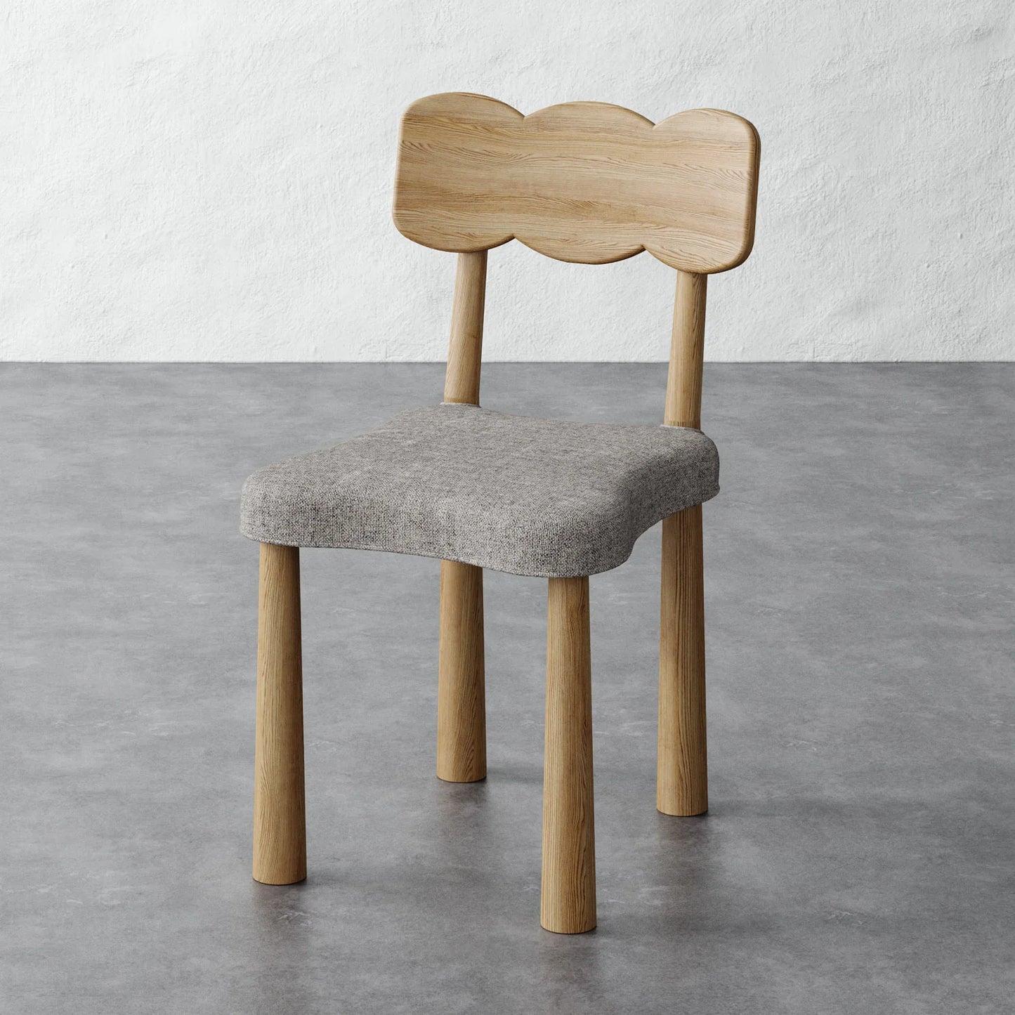 Luxury Modern Madeleine Dining Chair European Style for Villa