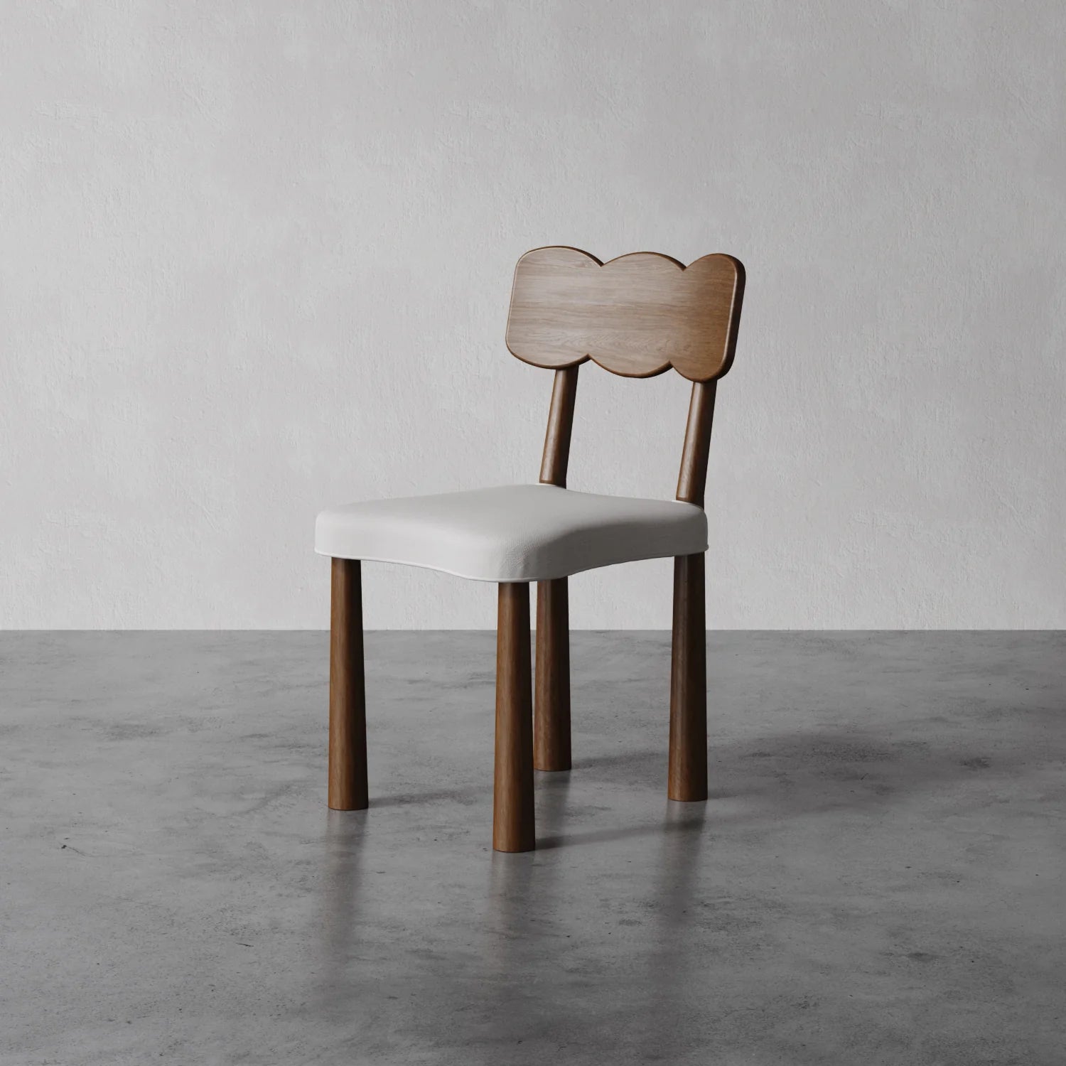Luxury Modern Madeleine Dining Chair European Style for Villa