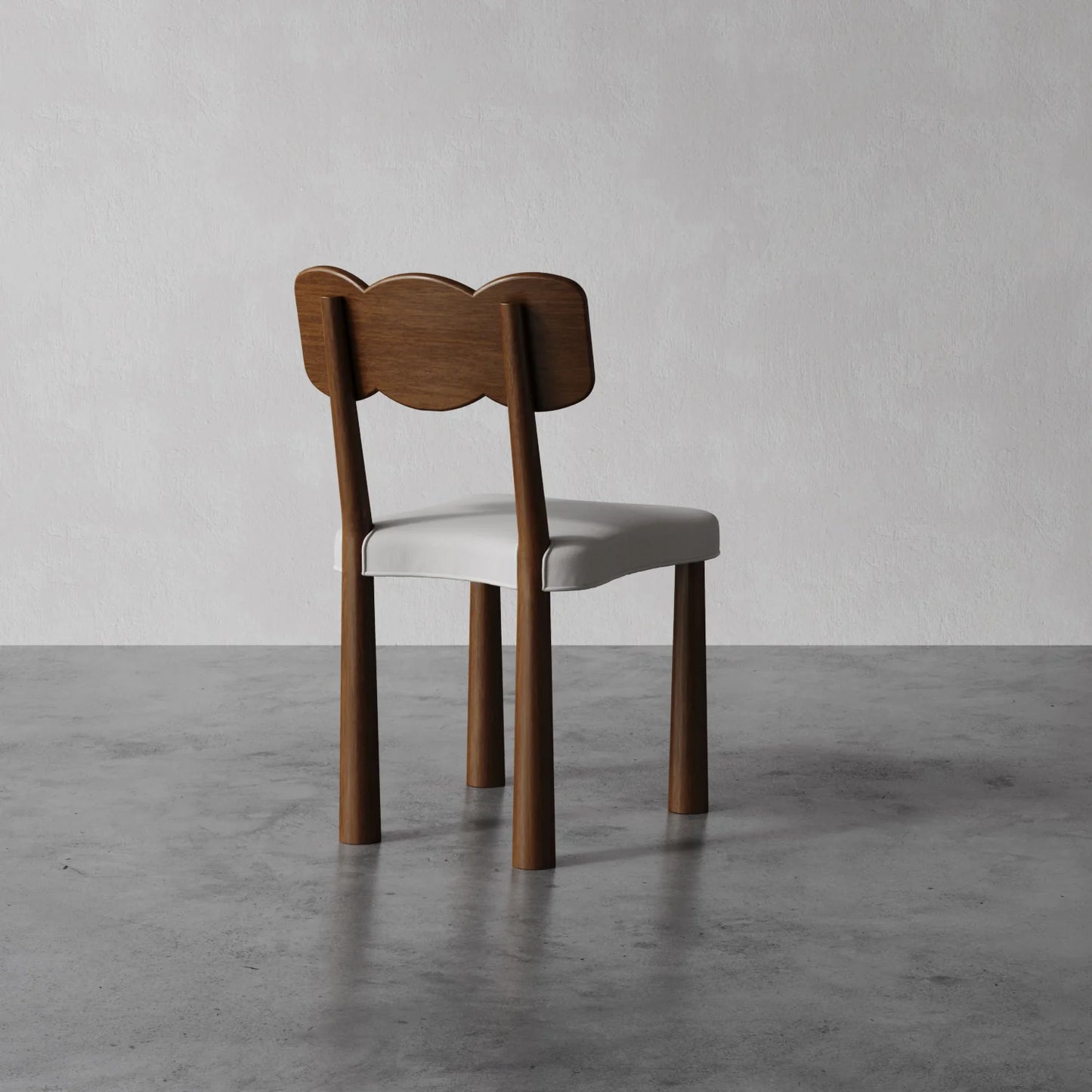 Luxury Modern Madeleine Dining Chair European Style for Villa