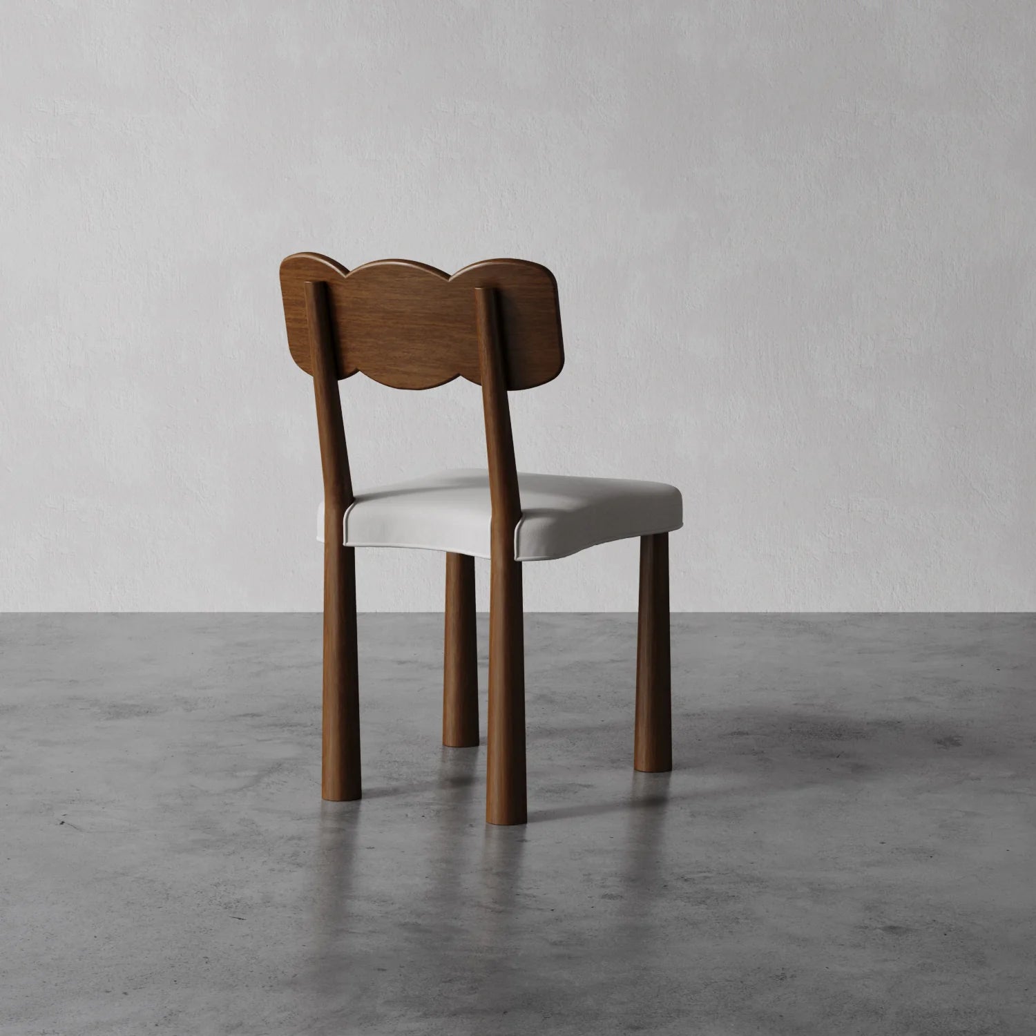 Luxury Modern Madeleine Dining Chair European Style for Villa