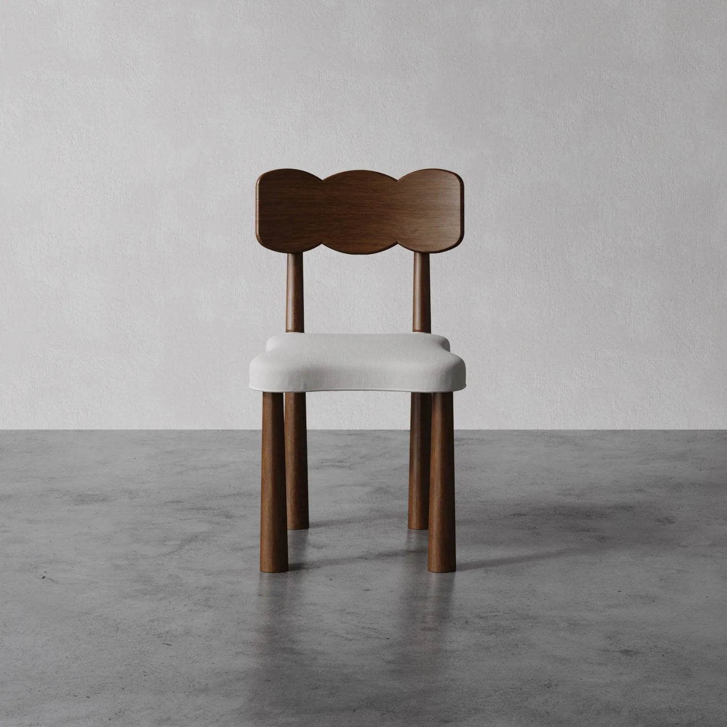 Luxury Modern Madeleine Dining Chair European Style for Villa