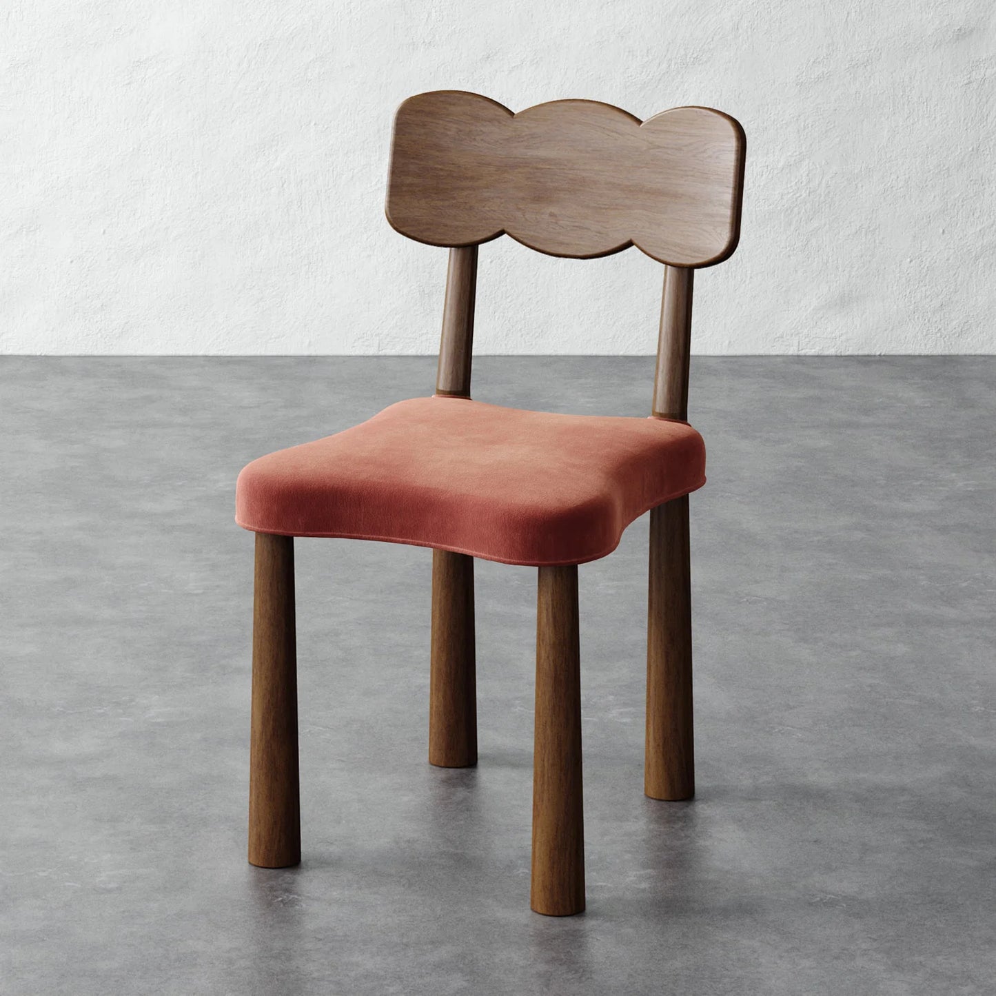 Luxury Modern Madeleine Dining Chair European Style for Villa