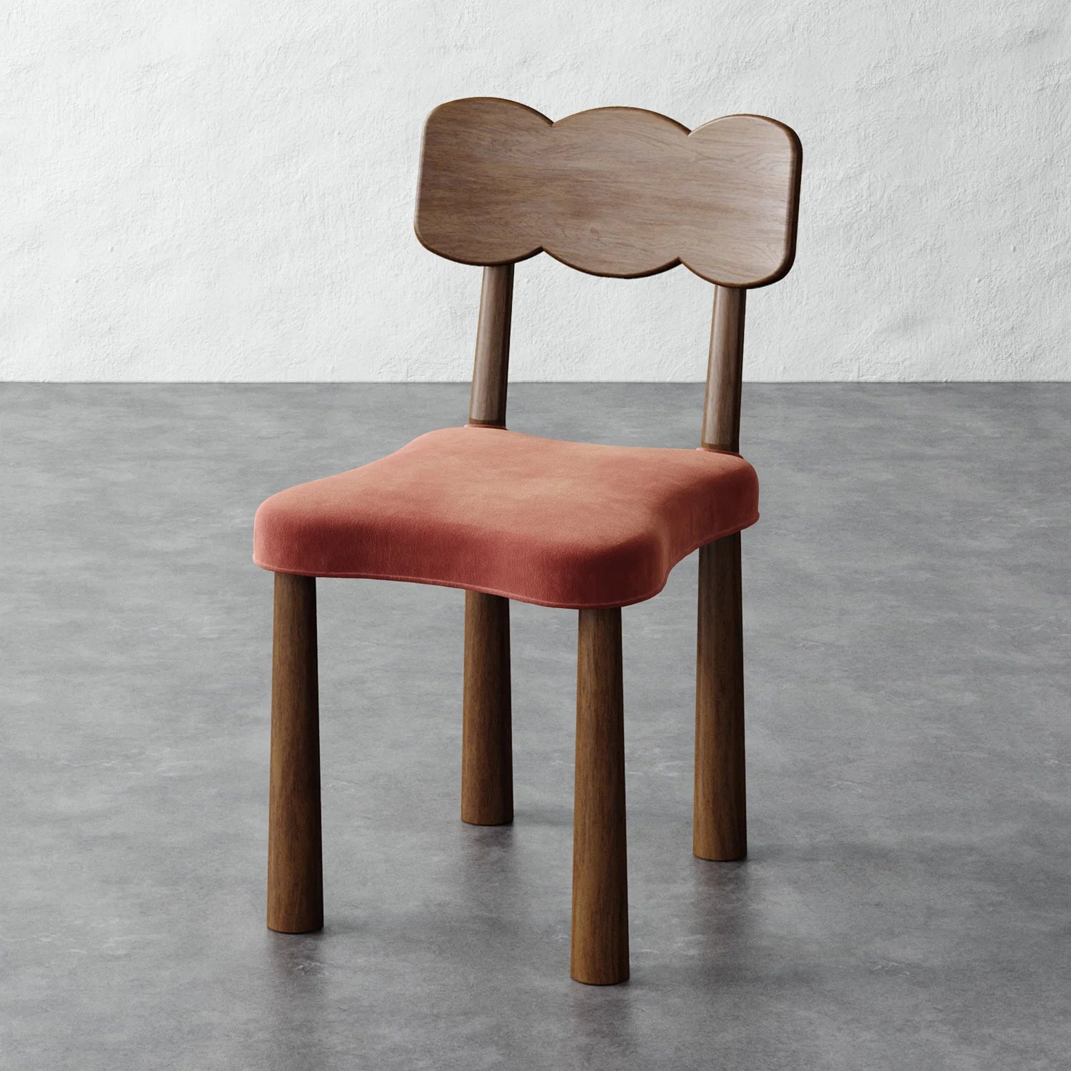 Luxury Modern Madeleine Dining Chair European Style for Villa