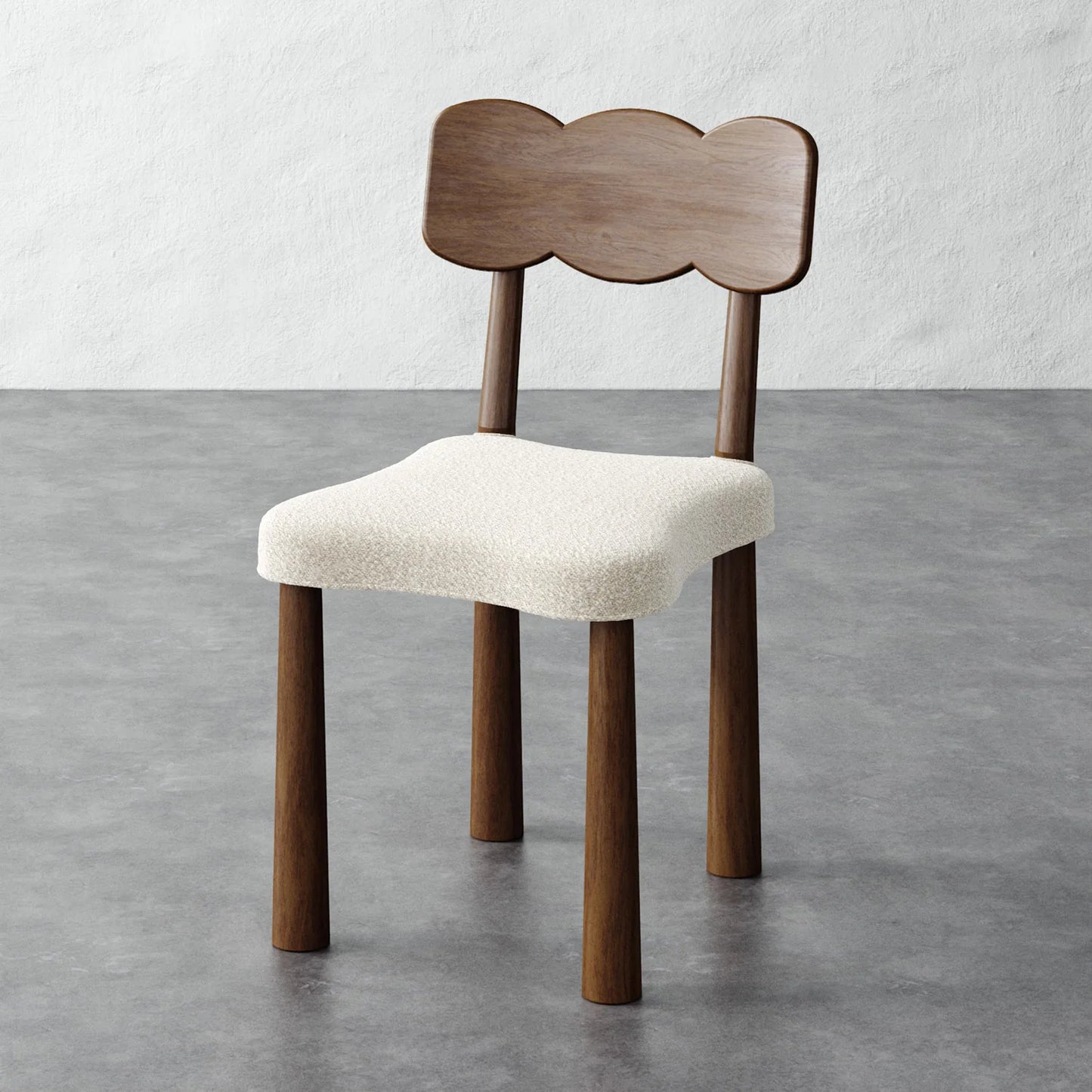 Luxury Modern Madeleine Dining Chair European Style for Villa