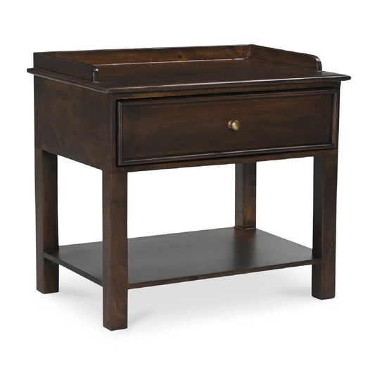 Luxury Modern Maeve Nightstand European Style for Villa