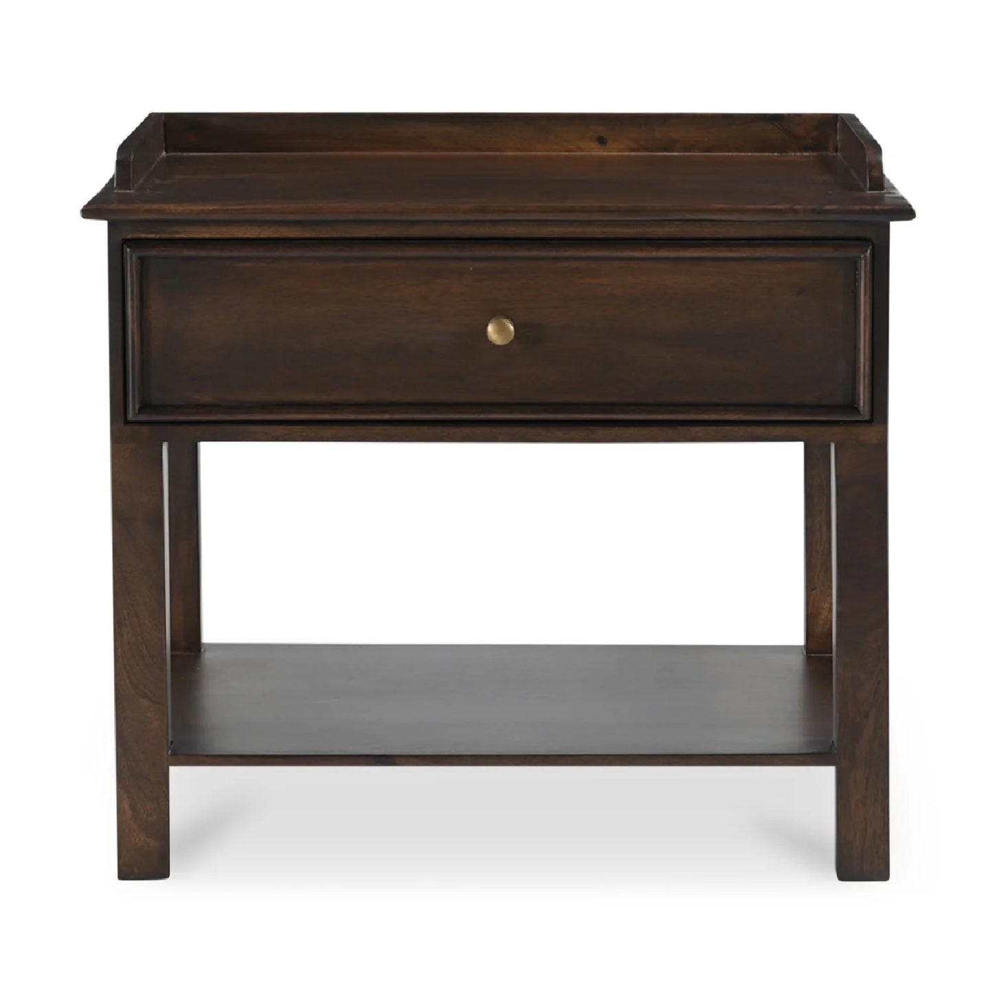 Luxury Modern Maeve Nightstand European Style for Villa