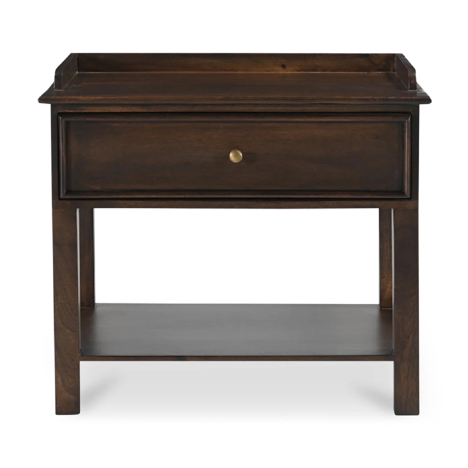 Luxury Modern Maeve Nightstand European Style for Villa