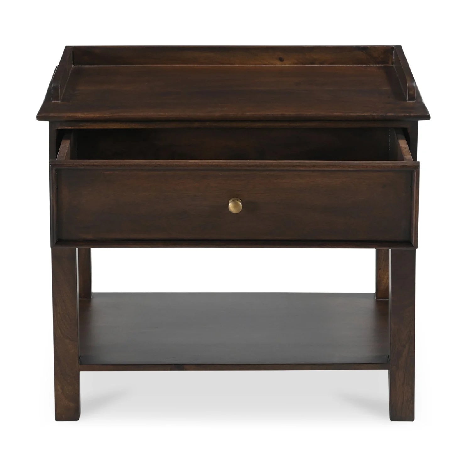 Luxury Modern Maeve Nightstand European Style for Villa