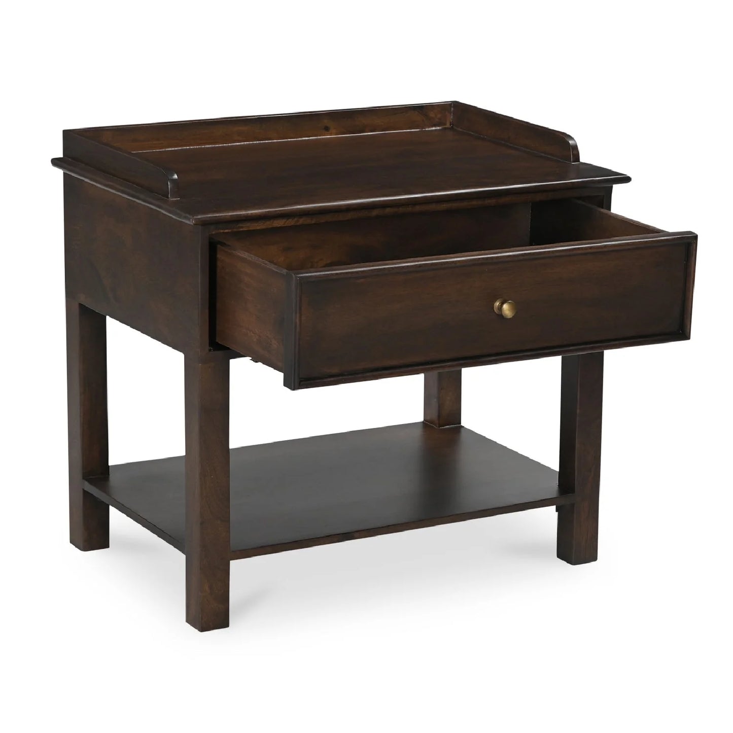 Luxury Modern Maeve Nightstand European Style for Villa