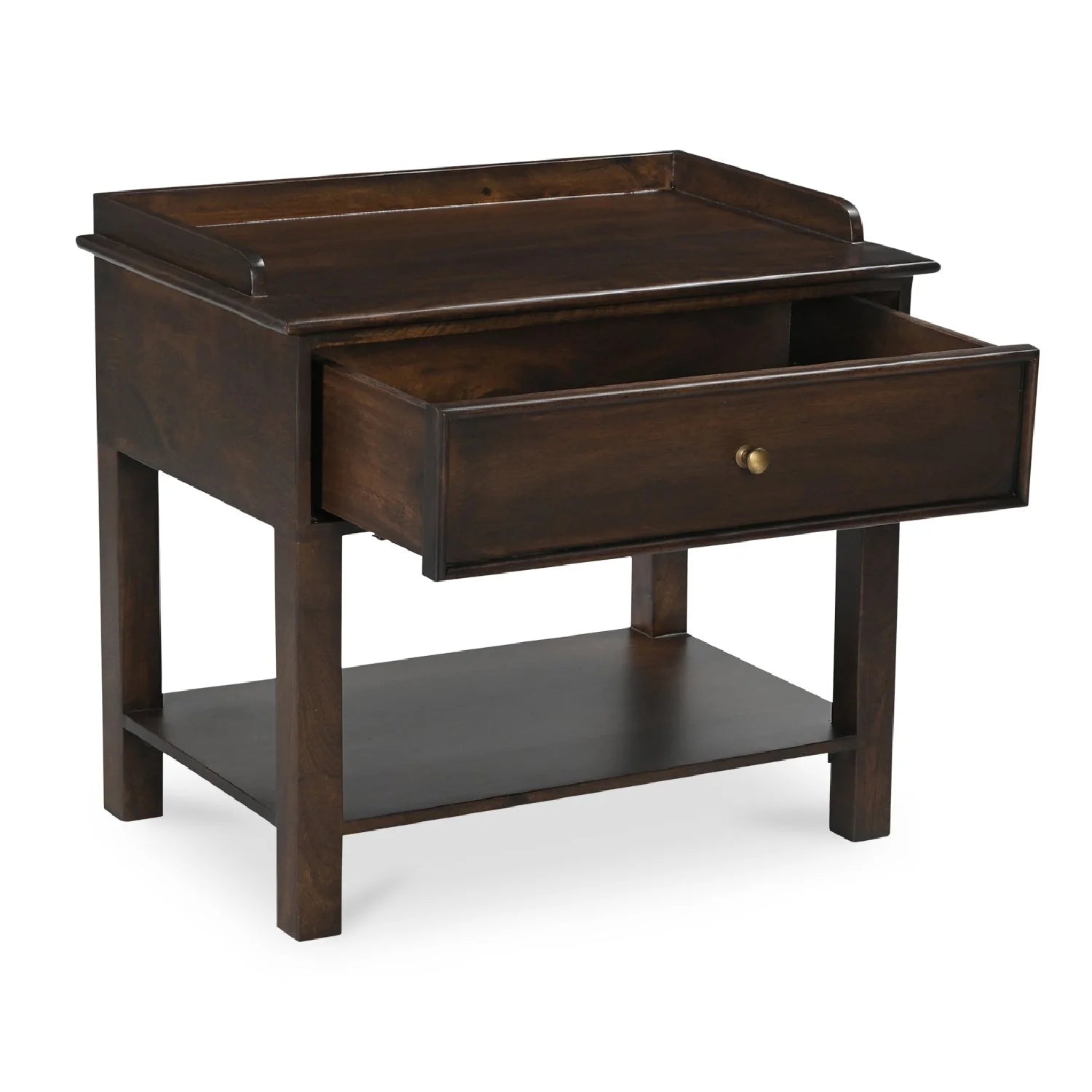 Luxury Modern Maeve Nightstand European Style for Villa