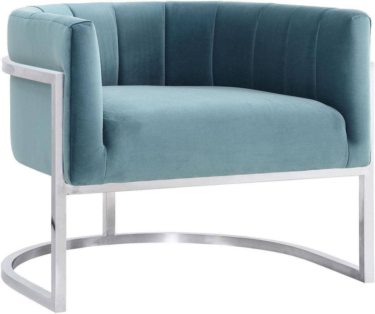 Luxury Modern Magna Accent Chair European Style for Villa