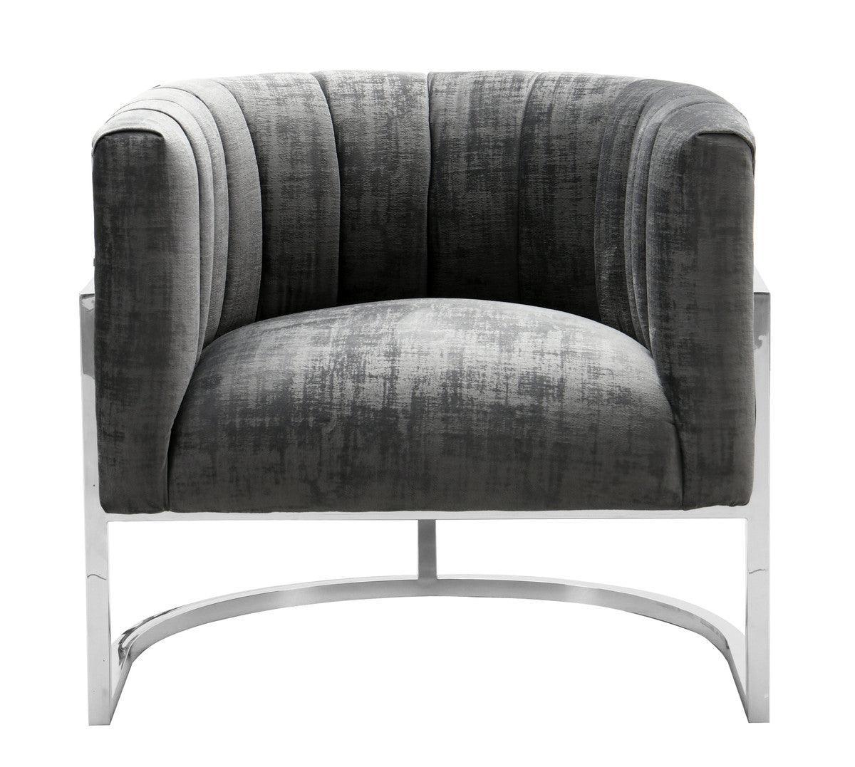 Luxury Modern Magna Accent Chair European Style for Villa