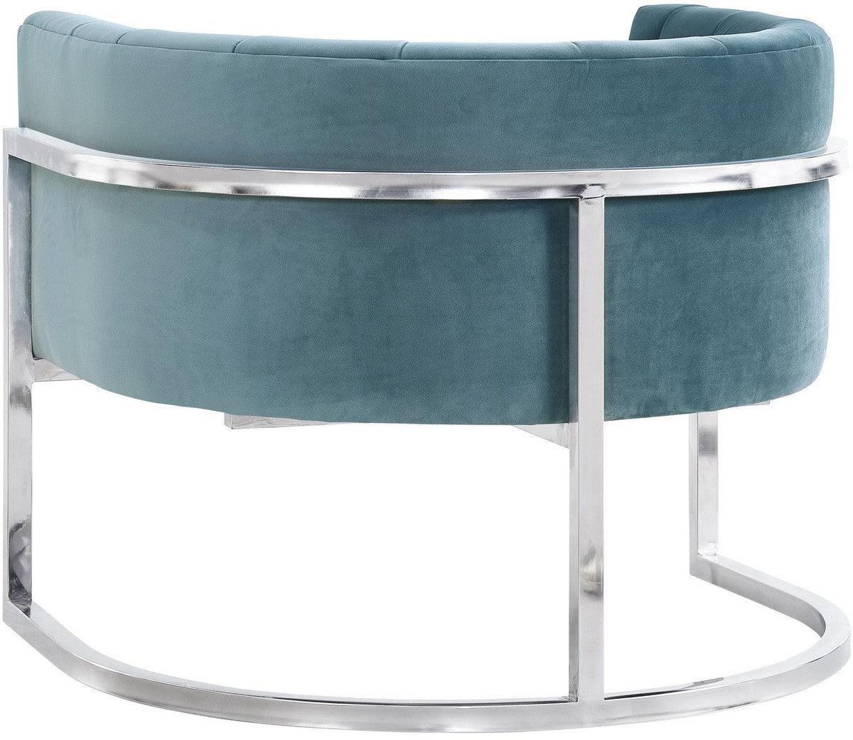 Luxury Modern Magna Accent Chair European Style for Villa