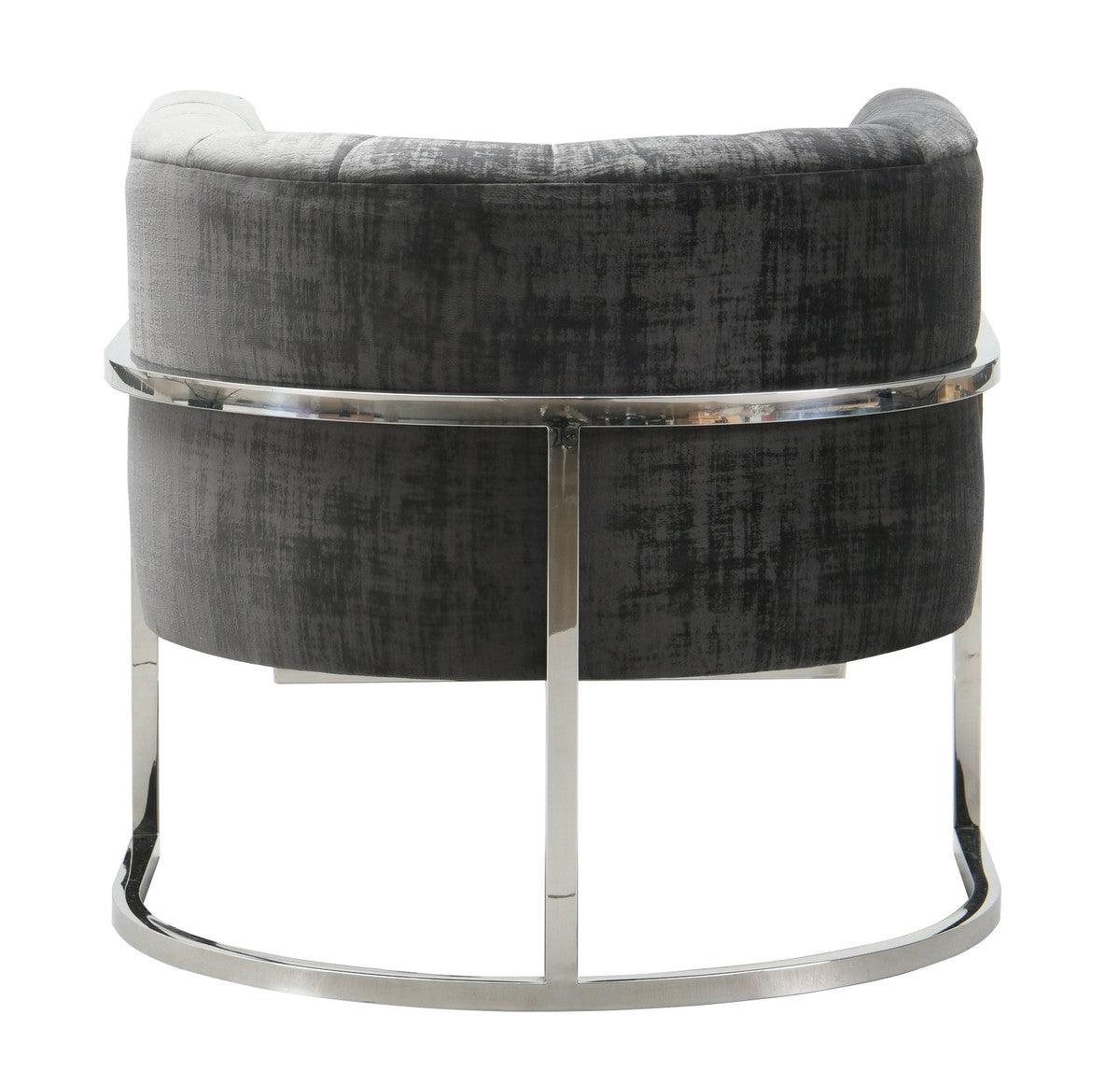 Luxury Modern Magna Accent Chair European Style for Villa