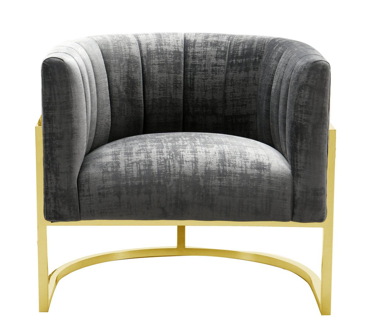 Luxury Modern Magna Chair European Style for Villa
