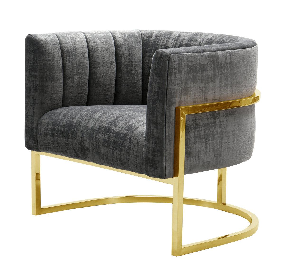 Luxury Modern Magna Chair European Style for Villa