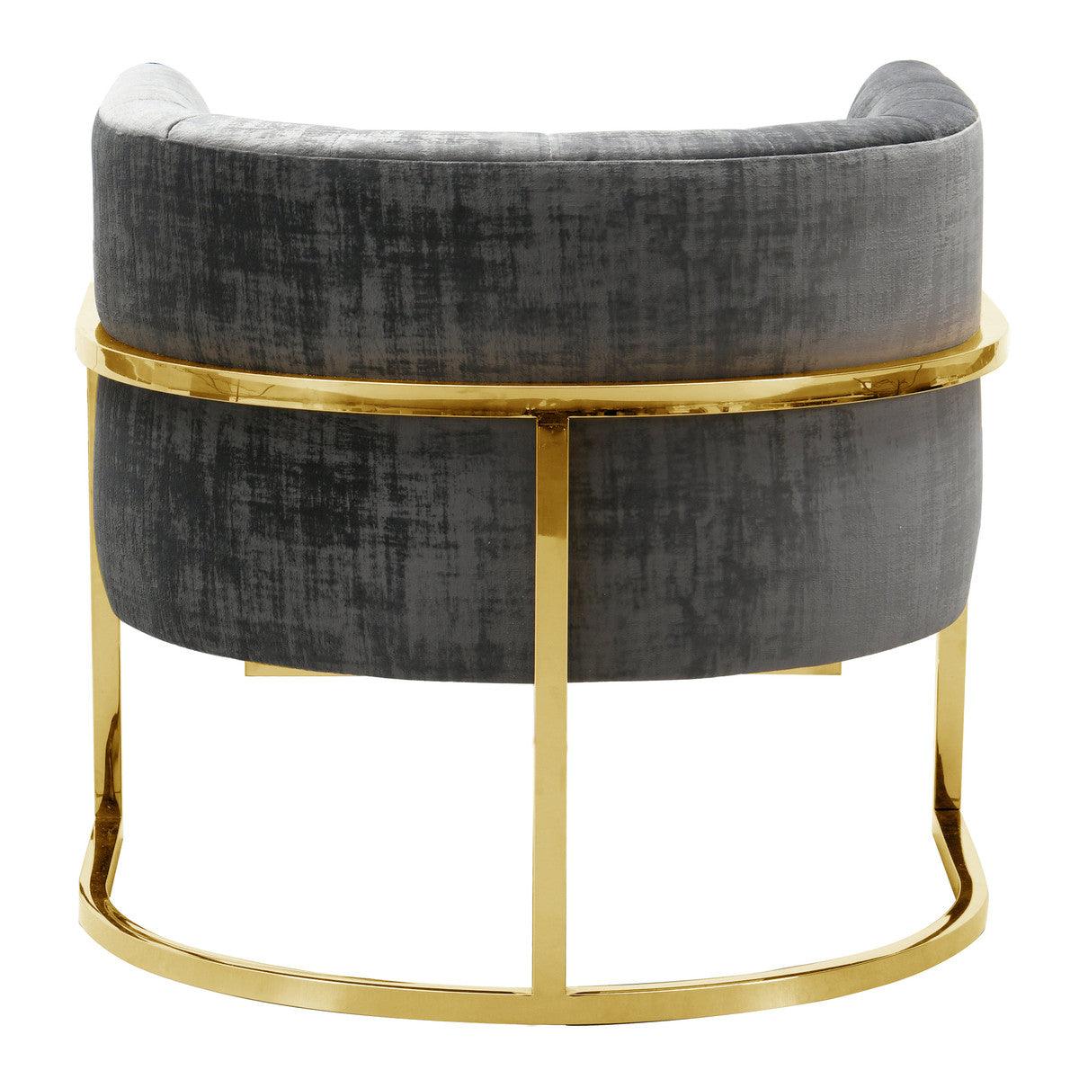Luxury Modern Magna Chair European Style for Villa