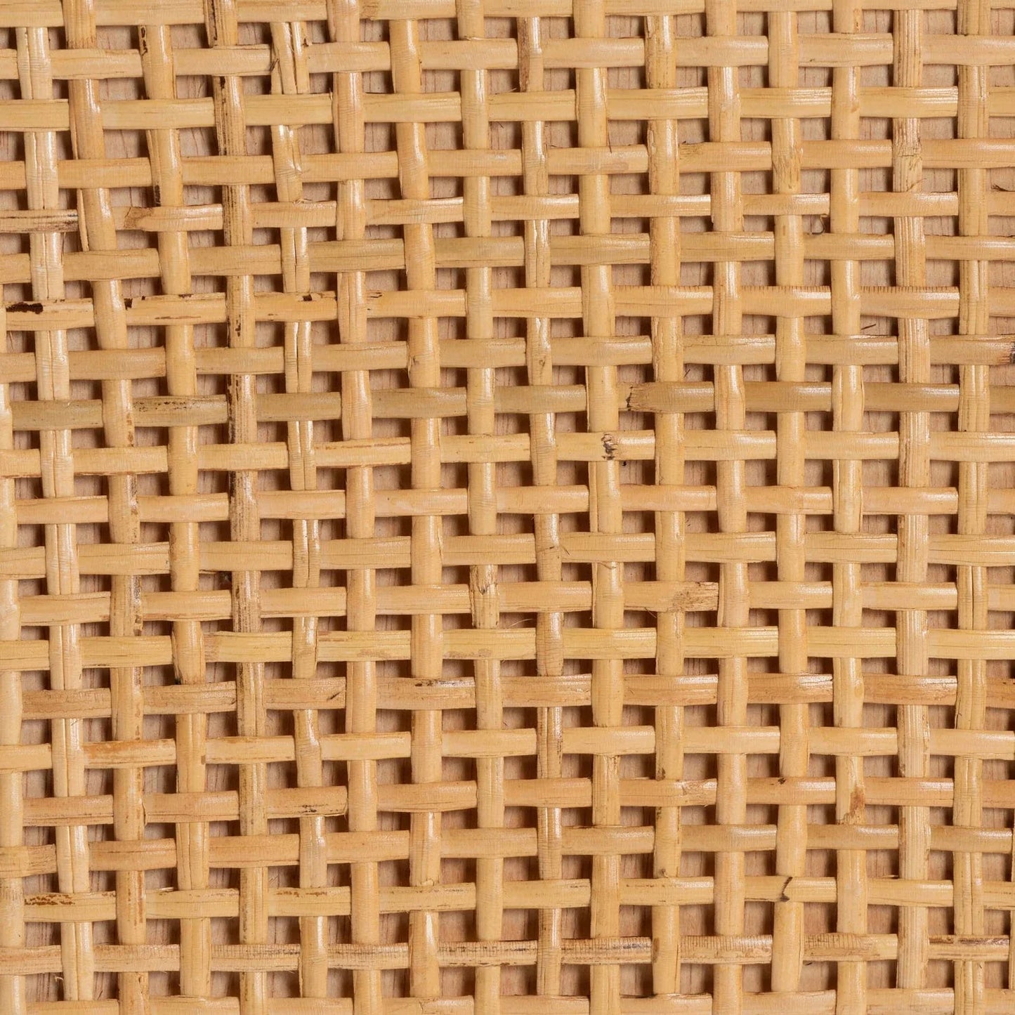 Luxury Modern Mahogany Rattan Cabinet European Style for Villa