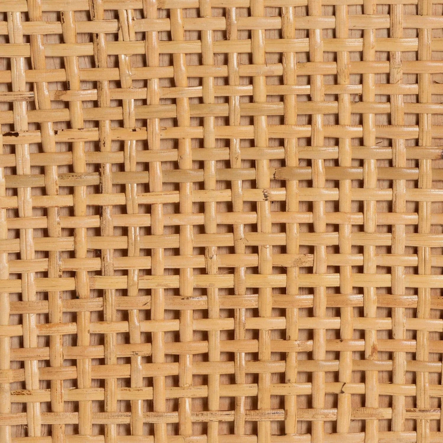 Luxury Modern Mahogany Rattan Cabinet European Style for Villa